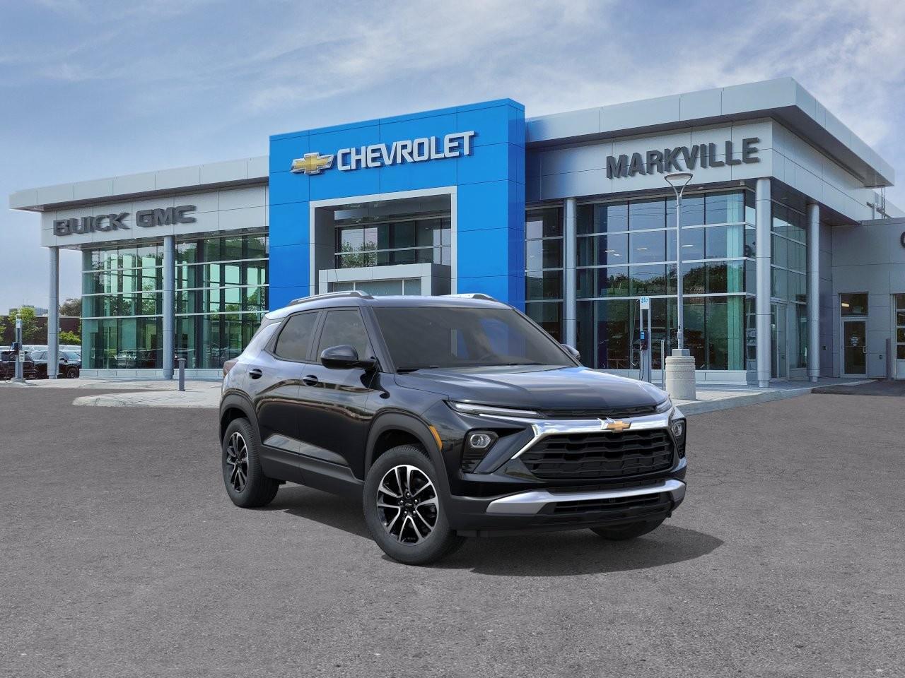 2026 Chevrolet TrailBlazer LT 4dr All-Wheel Drive Photo