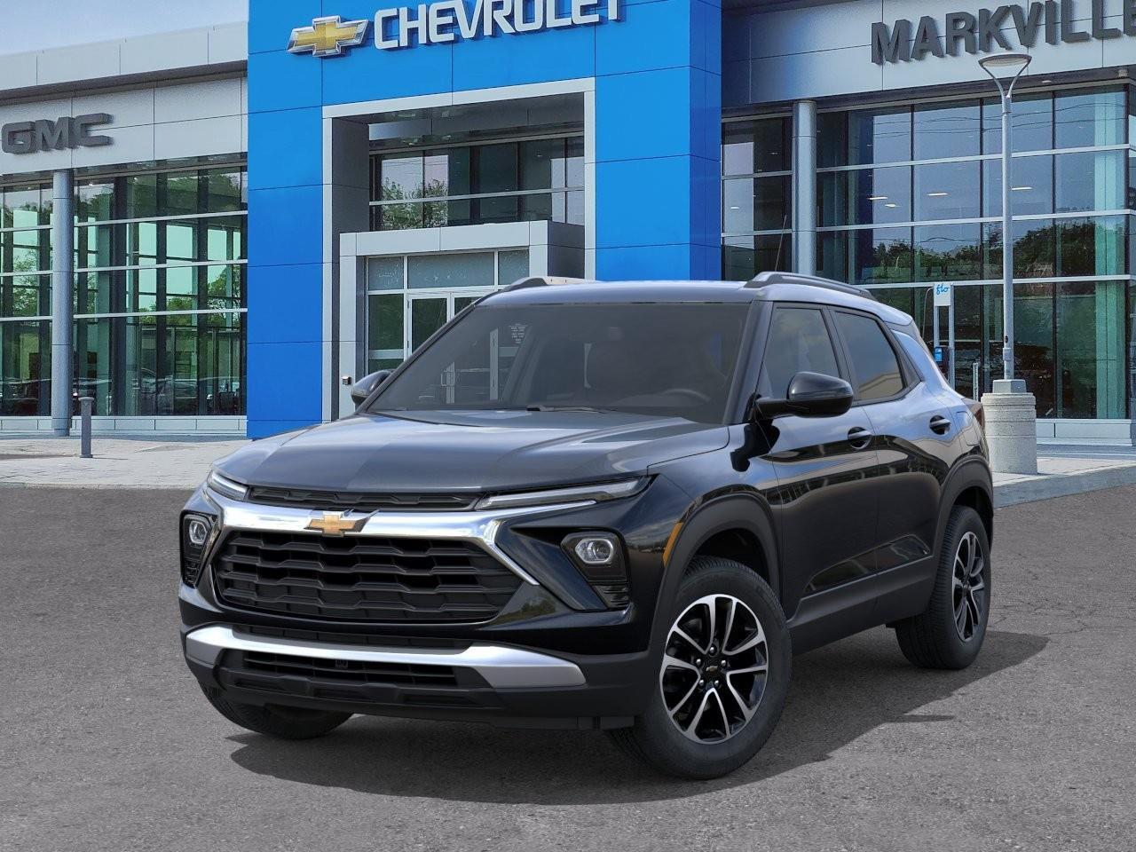 2026 Chevrolet TrailBlazer LT 4dr All-Wheel Drive Photo