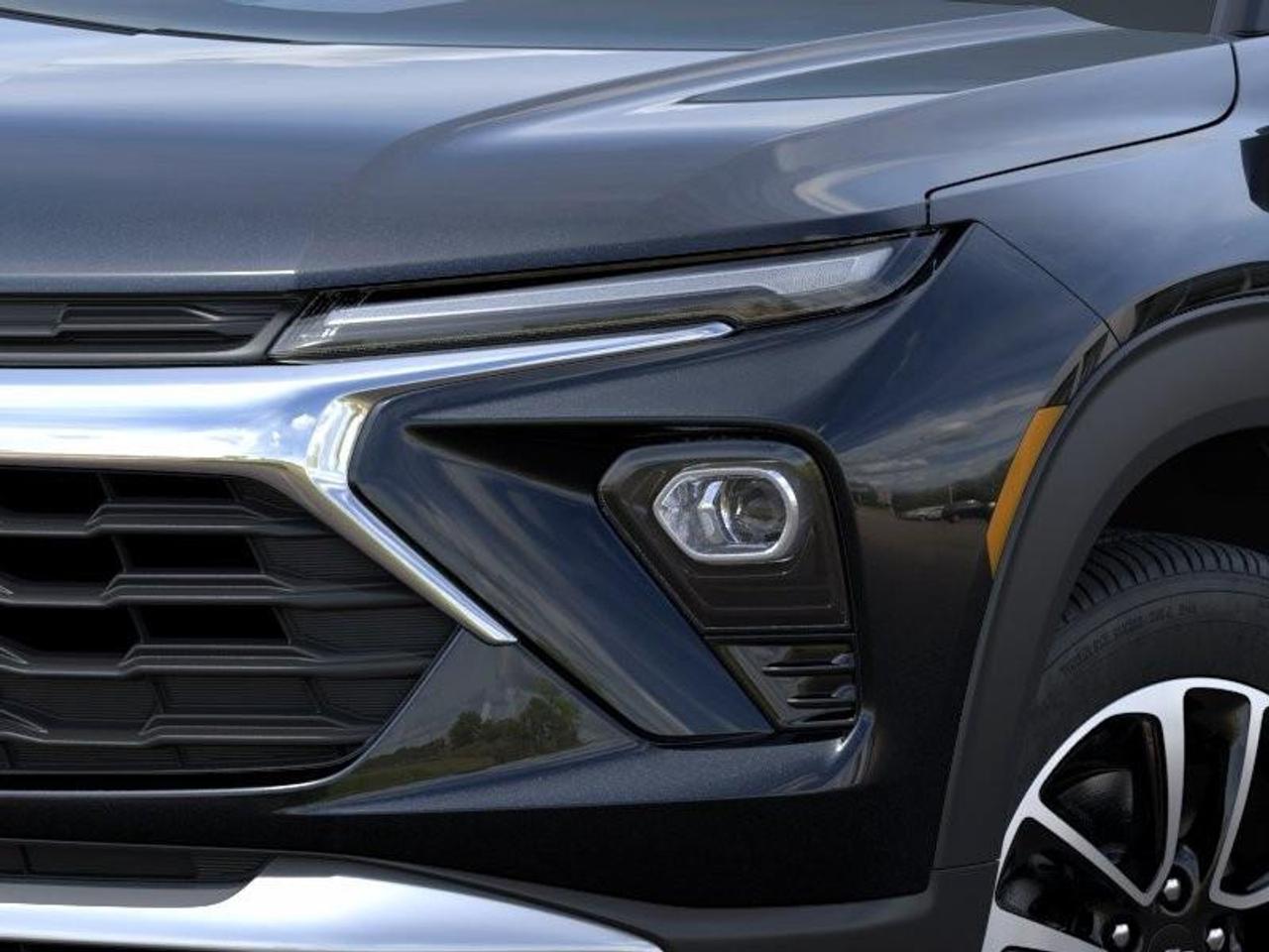 2026 Chevrolet TrailBlazer LT 4dr All-Wheel Drive Photo