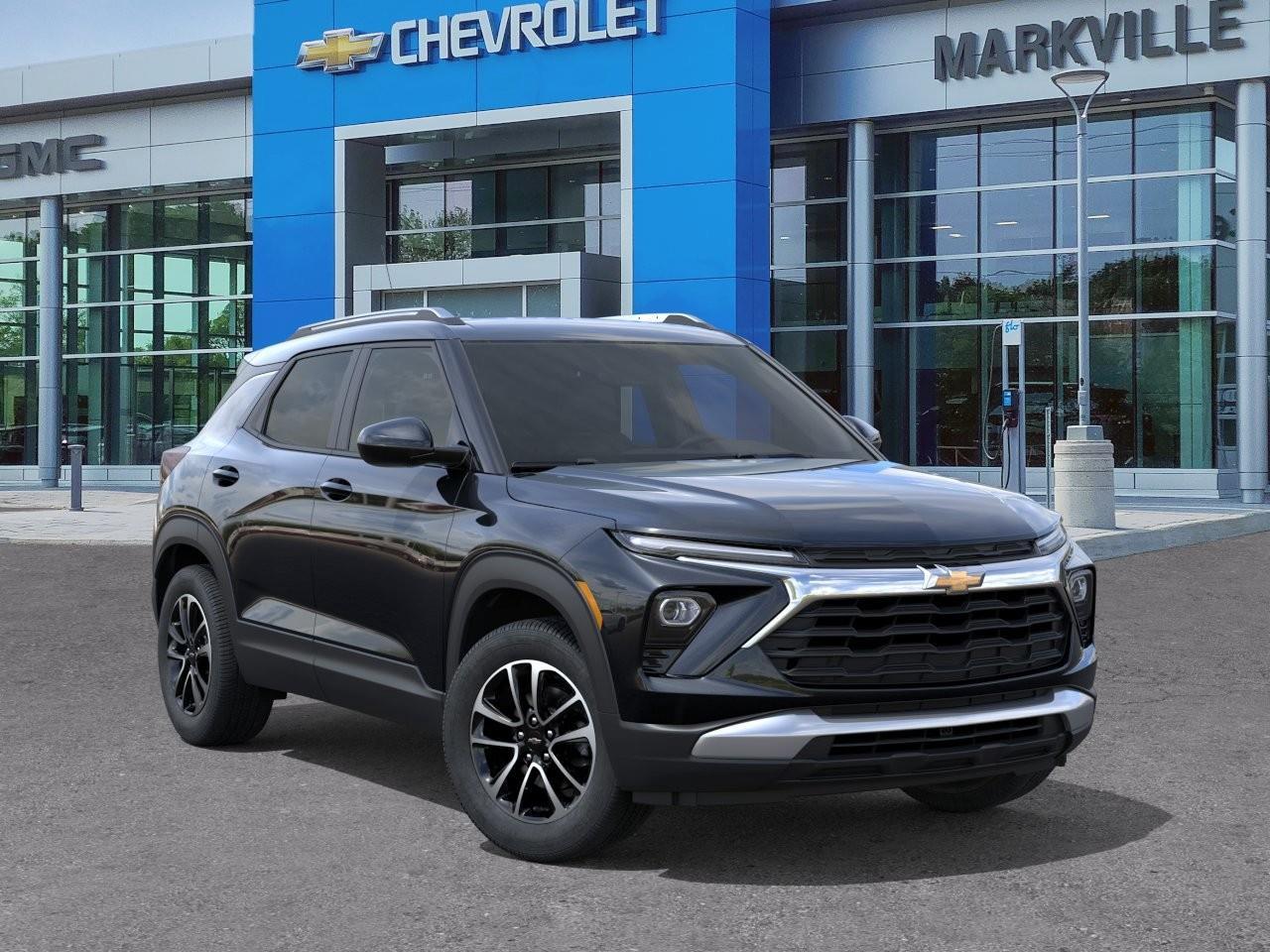 2026 Chevrolet TrailBlazer LT 4dr All-Wheel Drive Photo