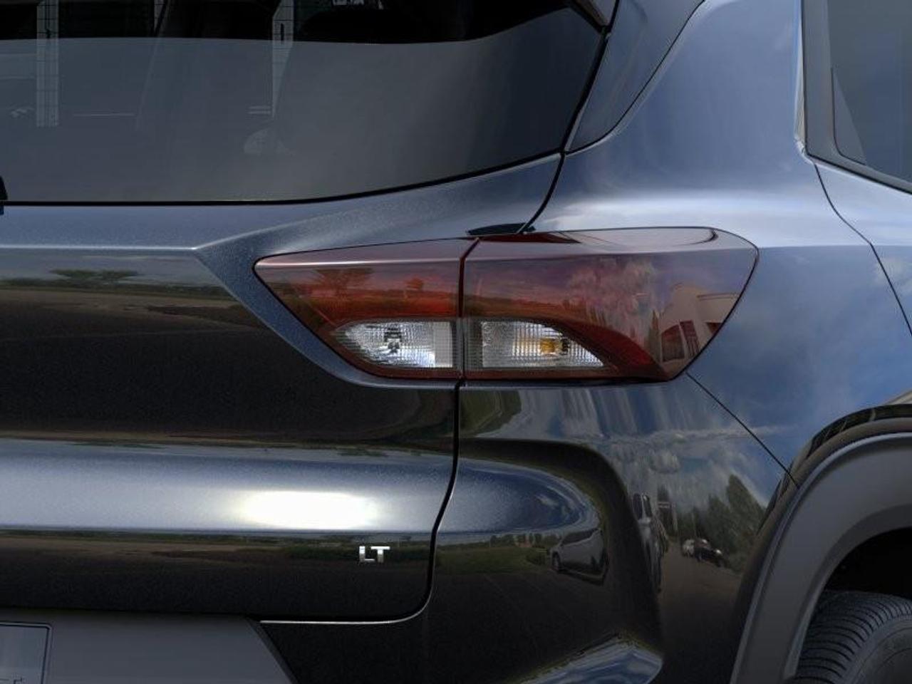 2026 Chevrolet TrailBlazer LT 4dr All-Wheel Drive Photo