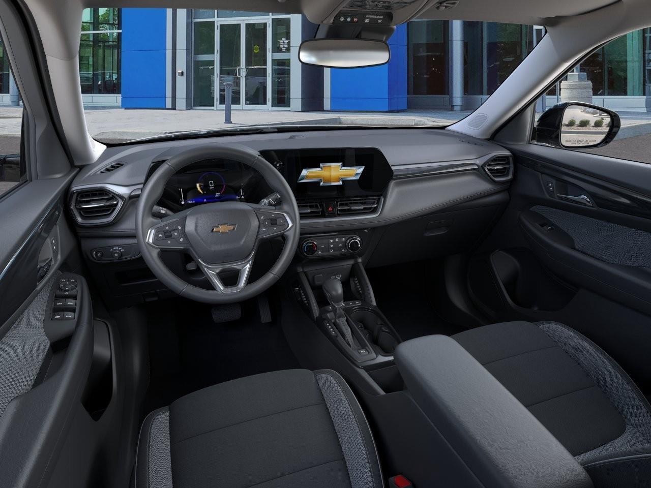 2026 Chevrolet TrailBlazer LT 4dr All-Wheel Drive Photo