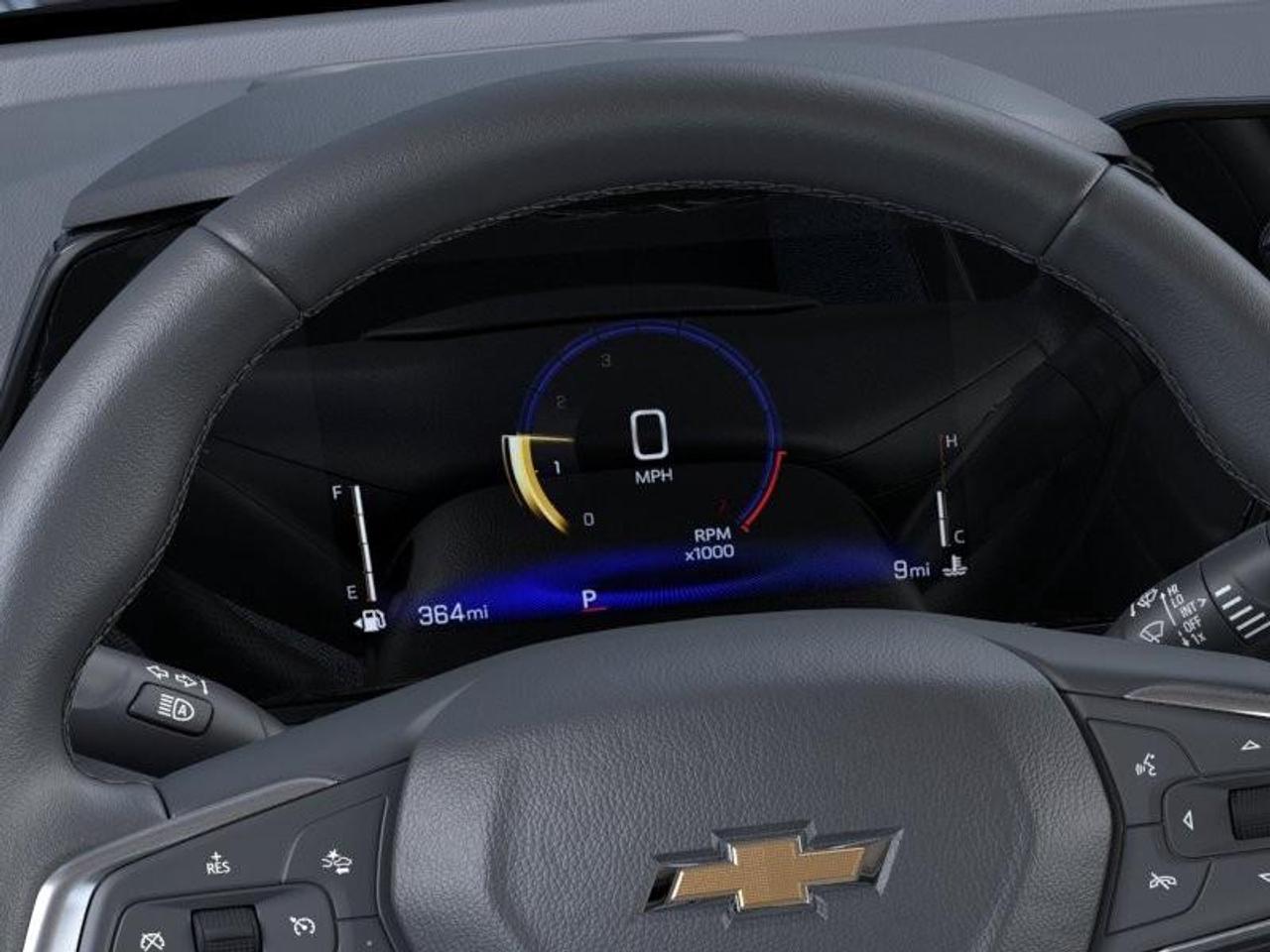 2026 Chevrolet TrailBlazer LT 4dr All-Wheel Drive Photo