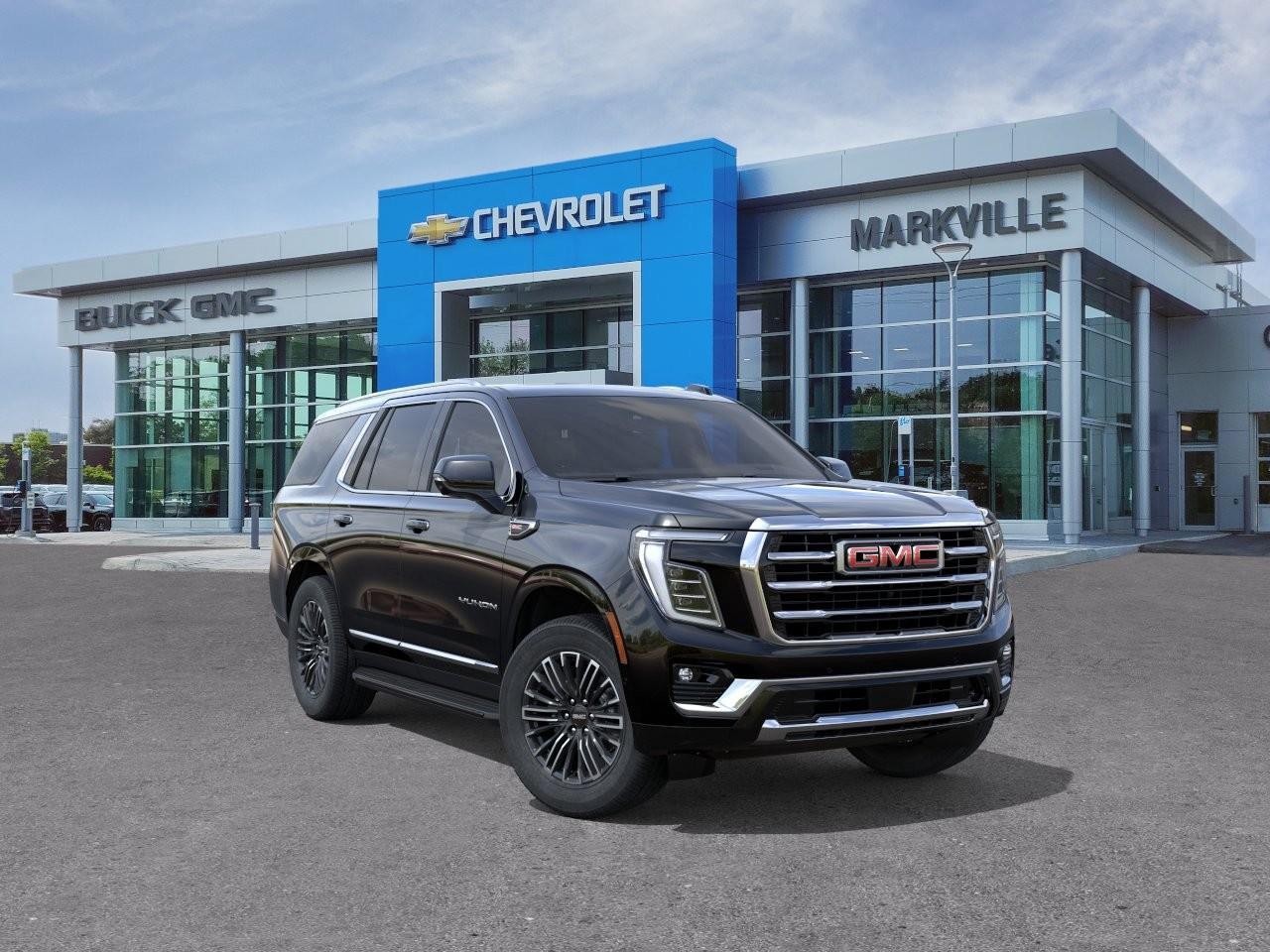 2026 GMC Yukon Elevation 4dr 4x4 Photo