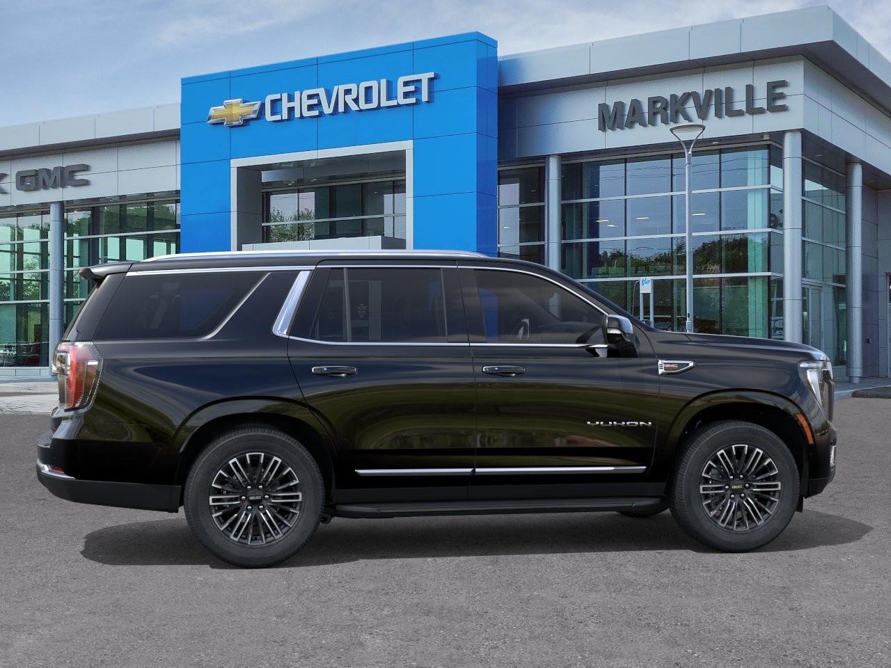 2026 GMC Yukon Elevation 4dr 4x4 Photo4