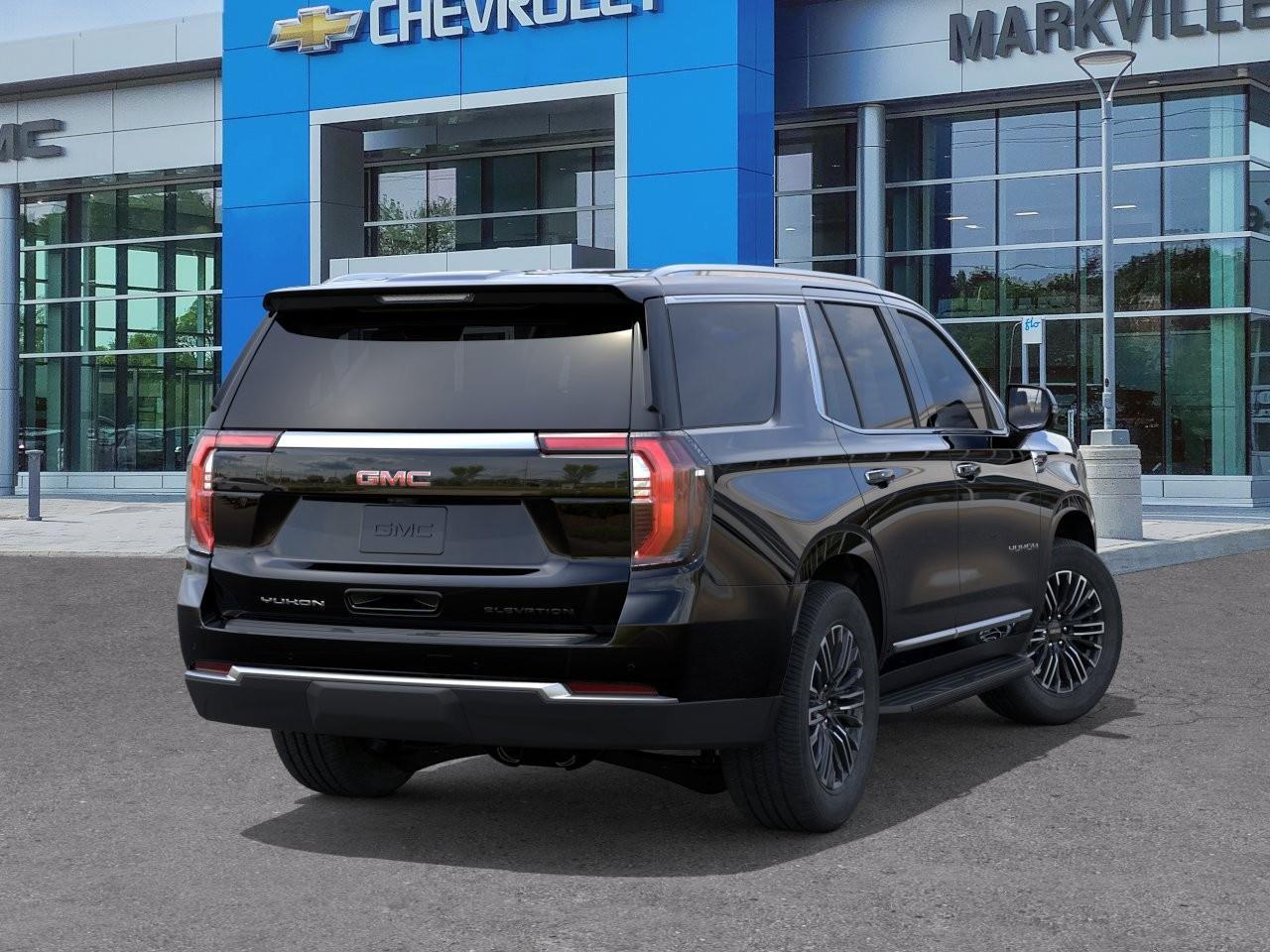 2026 GMC Yukon Elevation 4dr 4x4 Photo
