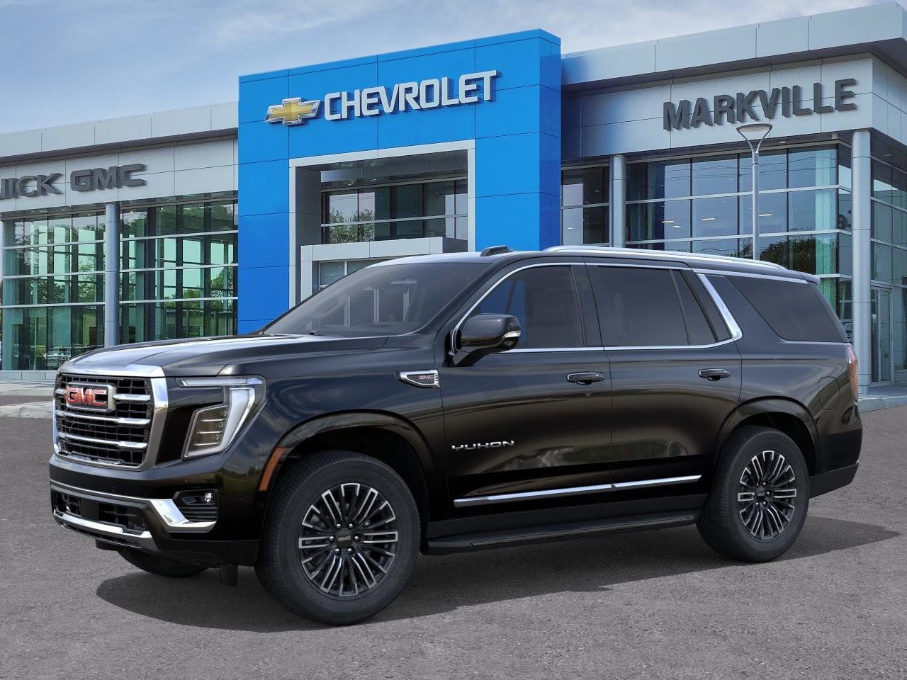 2026 GMC Yukon Elevation 4dr 4x4 Photo5