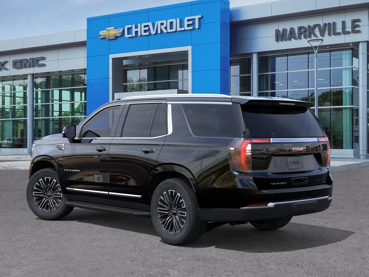 2026 GMC Yukon Elevation 4dr 4x4 Photo