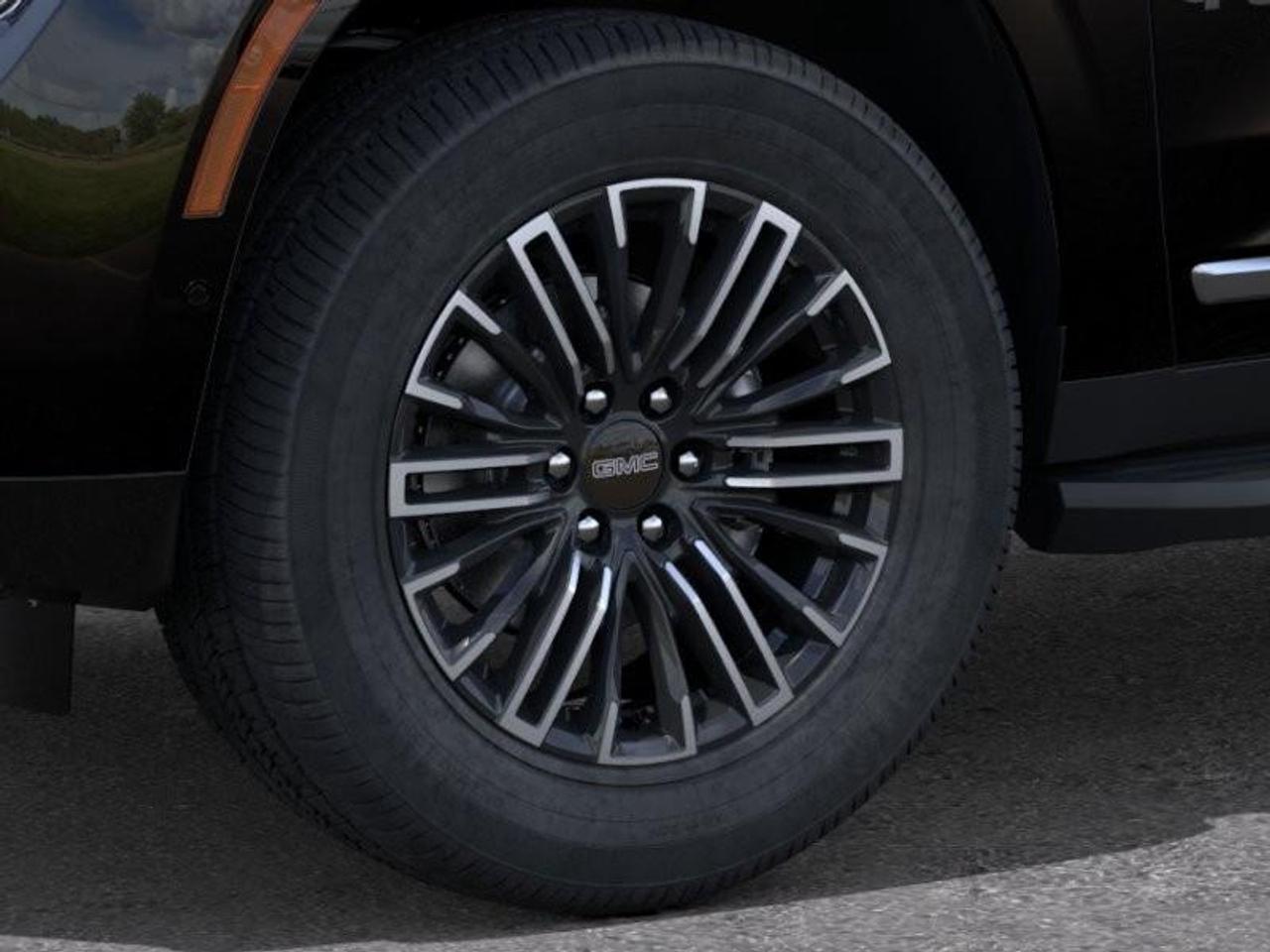 2026 GMC Yukon Elevation 4dr 4x4 Photo