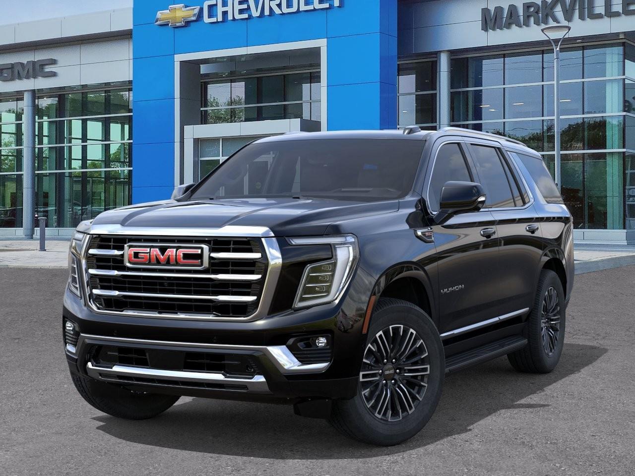 2026 GMC Yukon Elevation 4dr 4x4 Photo