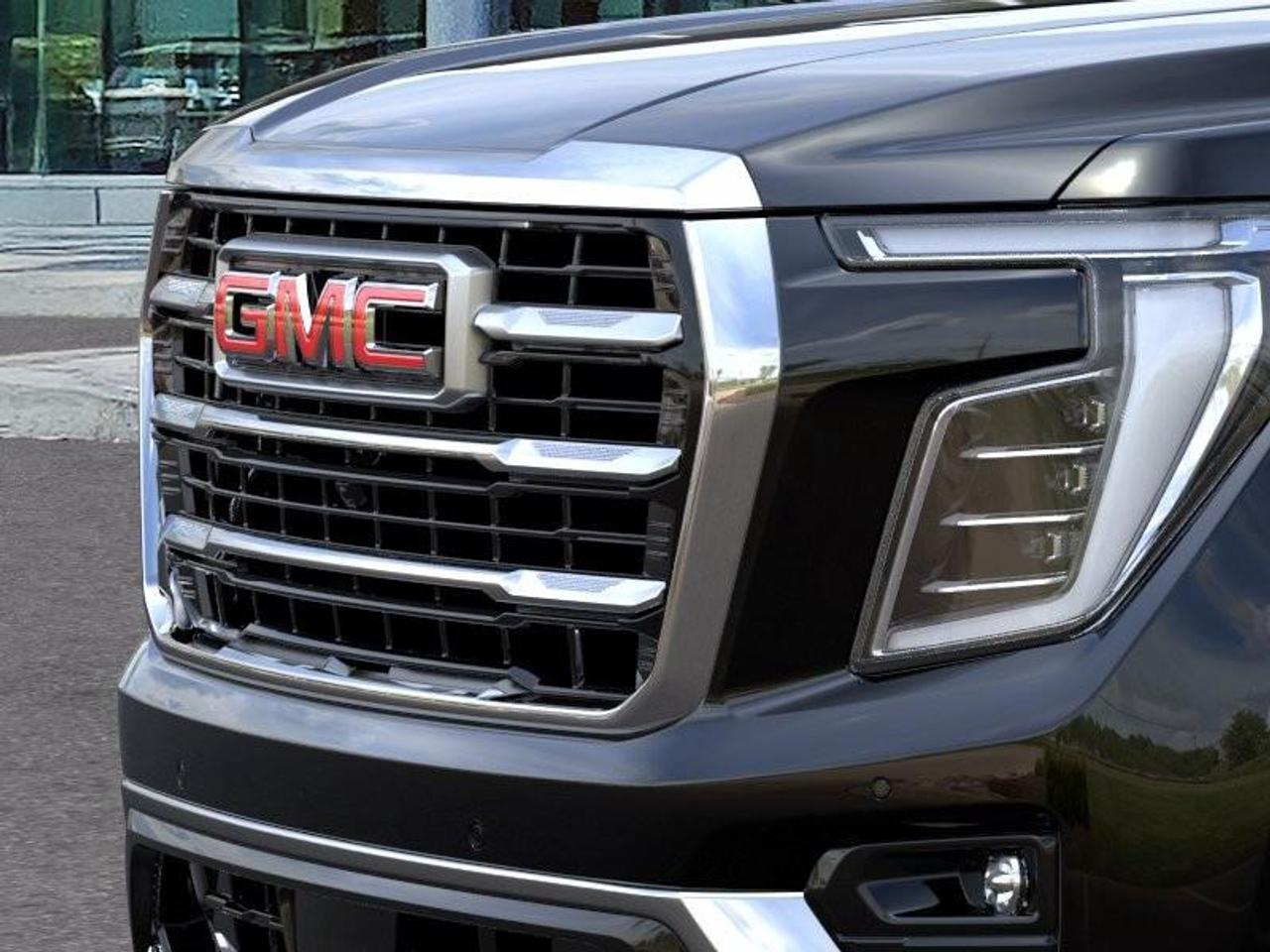 2026 GMC Yukon Elevation 4dr 4x4 Photo