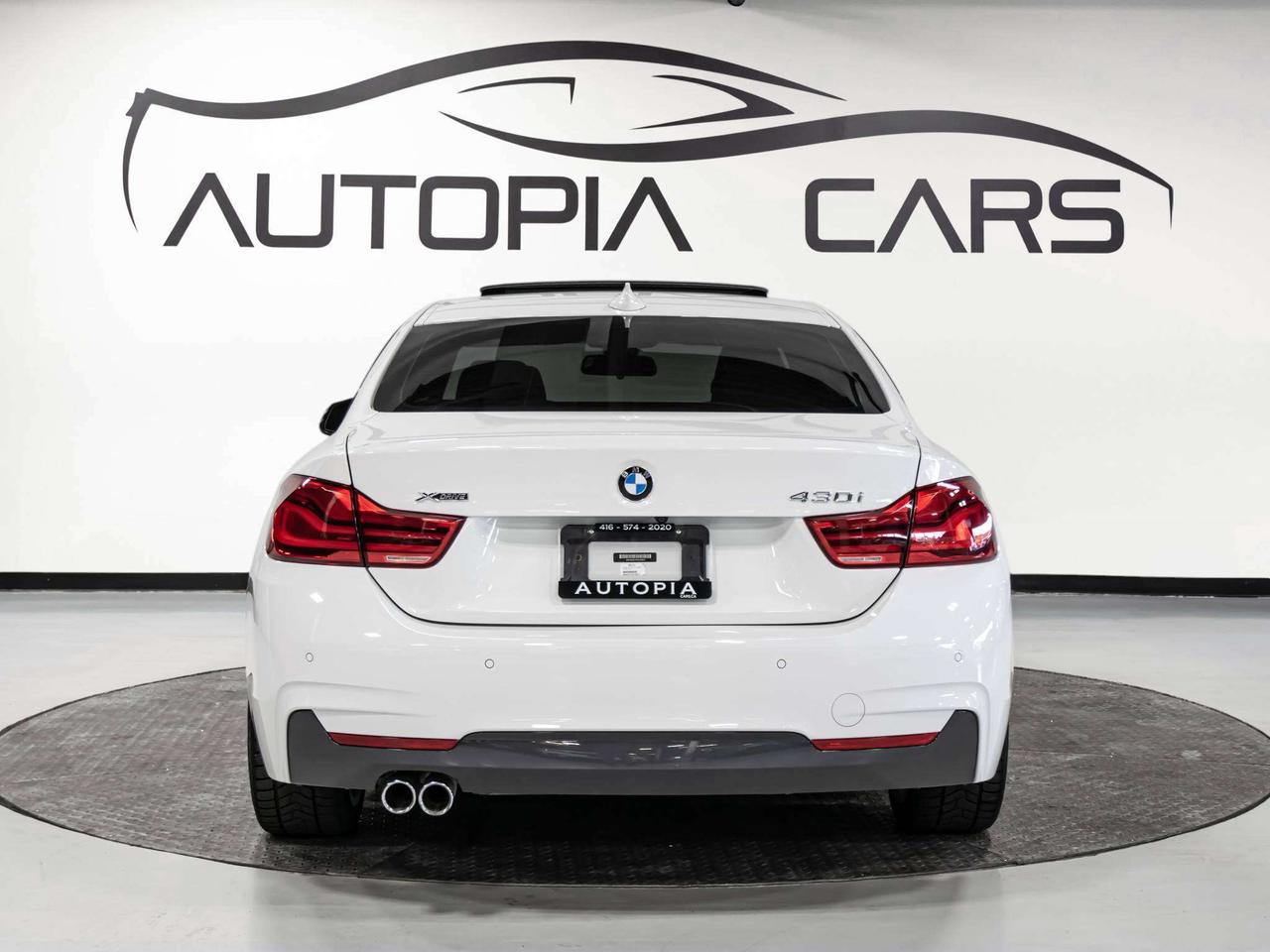 2019 BMW 4 Series 430i xDrive COUPE PREMIUM ESSENTIAL NAVI REAR CAM Photo
