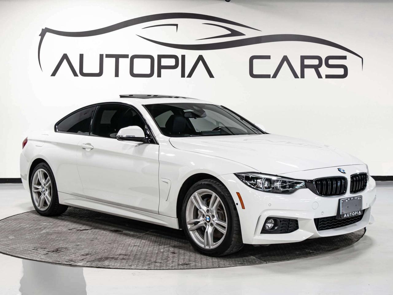 2019 BMW 4 Series 430i xDrive COUPE PREMIUM ESSENTIAL NAVI REAR CAM Photo