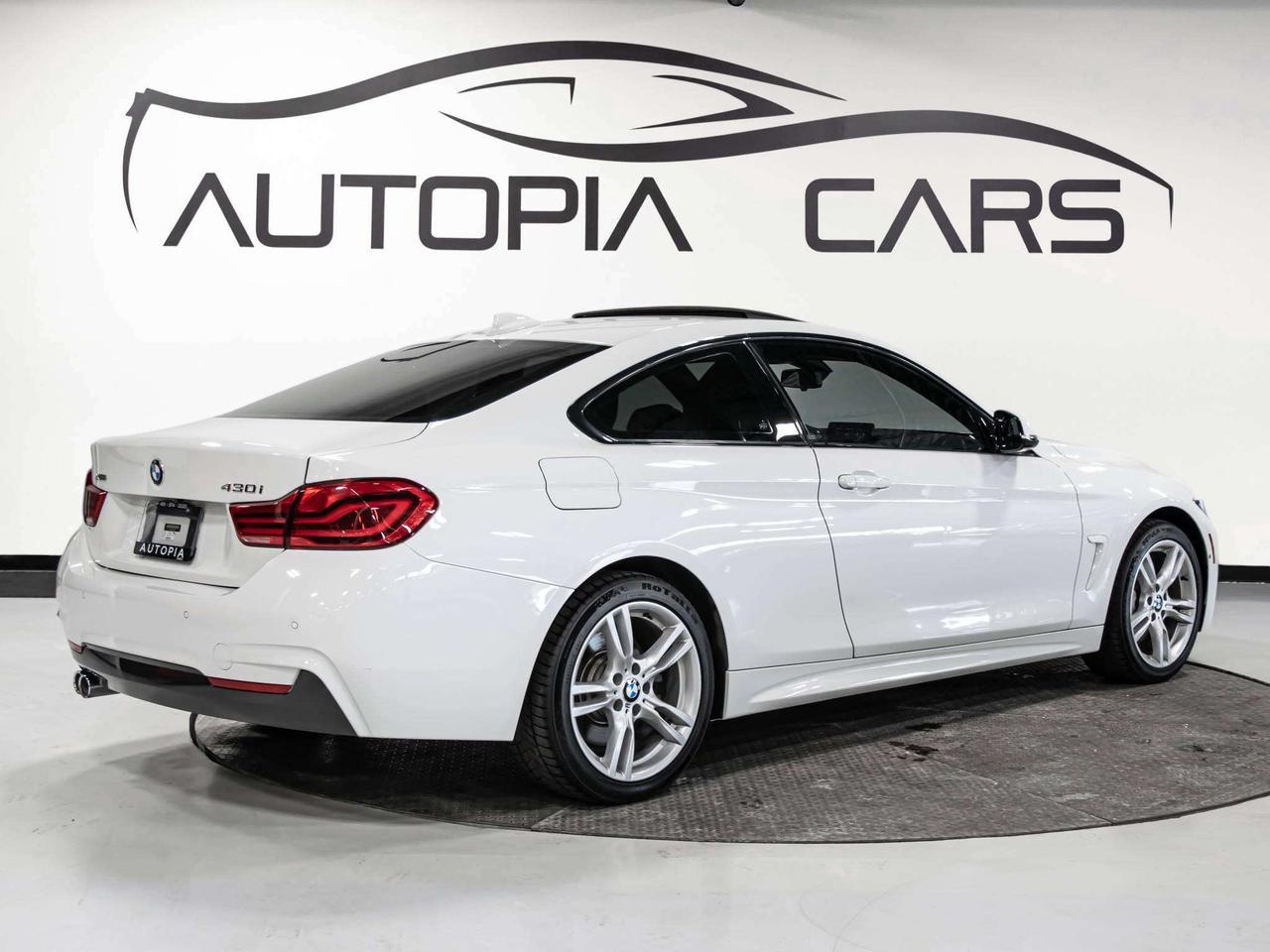 2019 BMW 4 Series 430i xDrive COUPE PREMIUM ESSENTIAL NAVI REAR CAM Photo