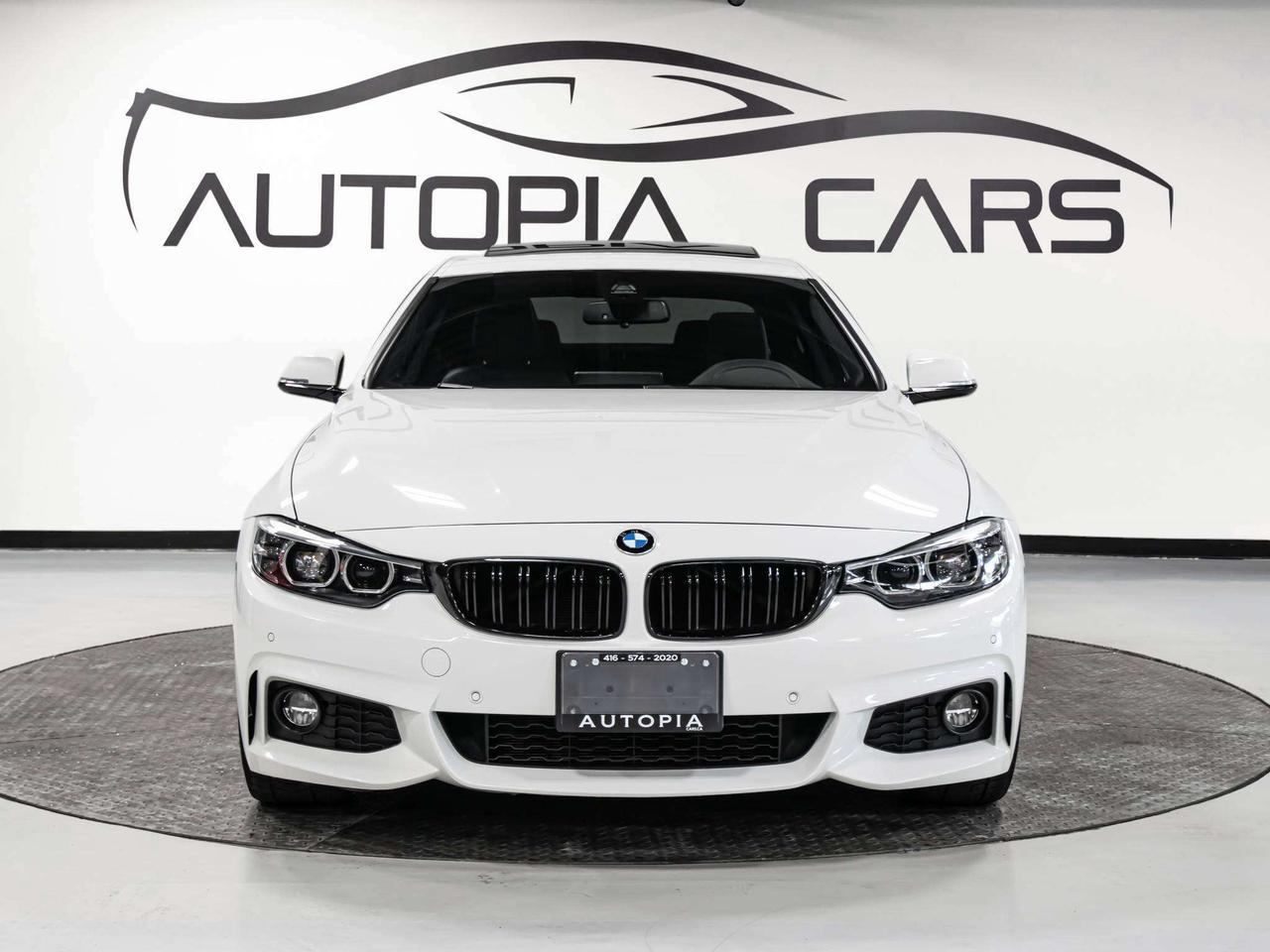 2019 BMW 4 Series 430i xDrive COUPE PREMIUM ESSENTIAL NAVI REAR CAM Photo