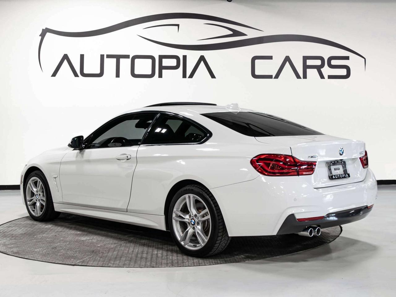 2019 BMW 4 Series 430i xDrive COUPE PREMIUM ESSENTIAL NAVI REAR CAM Photo