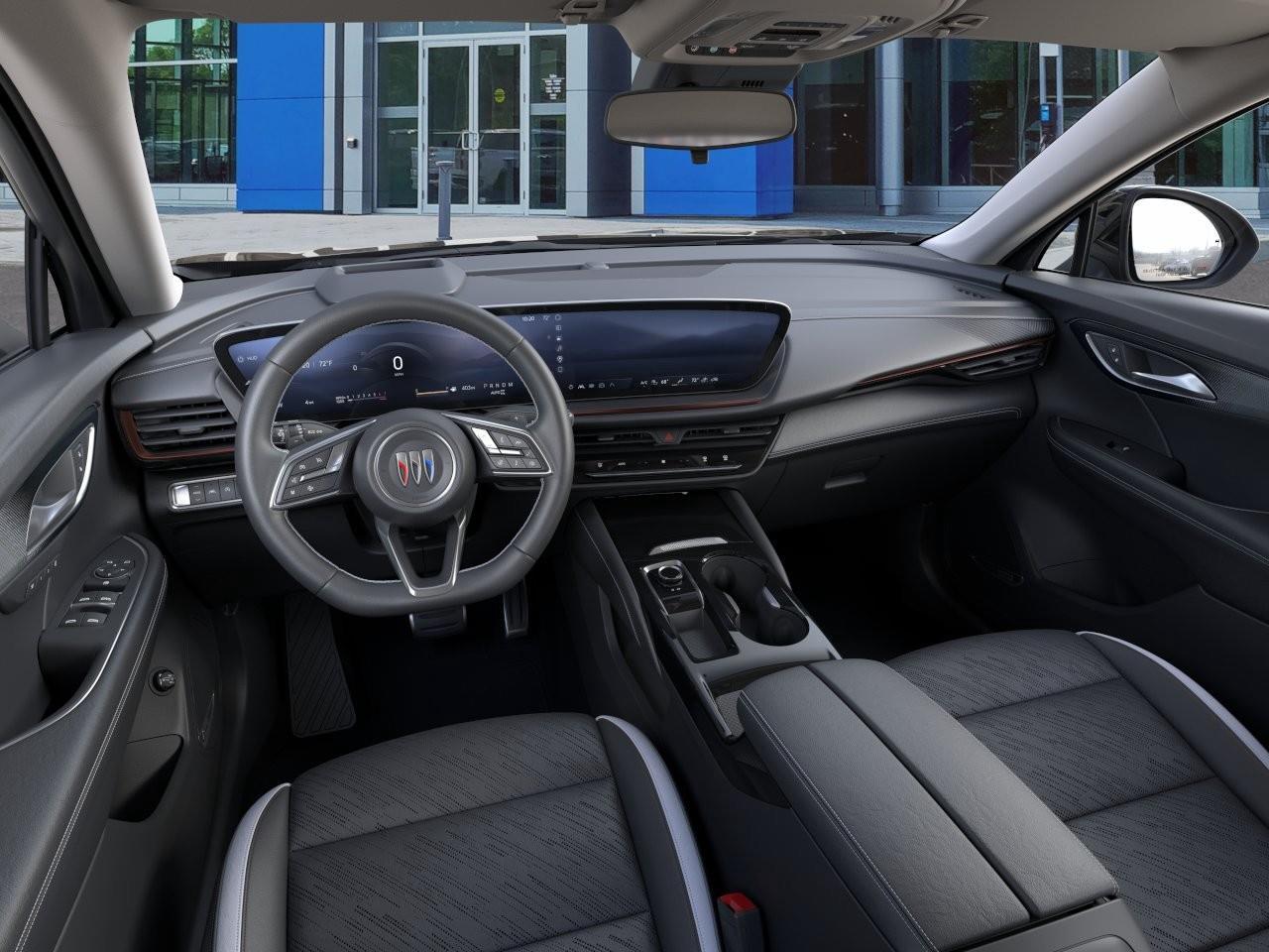 2026 Buick Envision Sport Touring 4dr All-Wheel Drive Photo