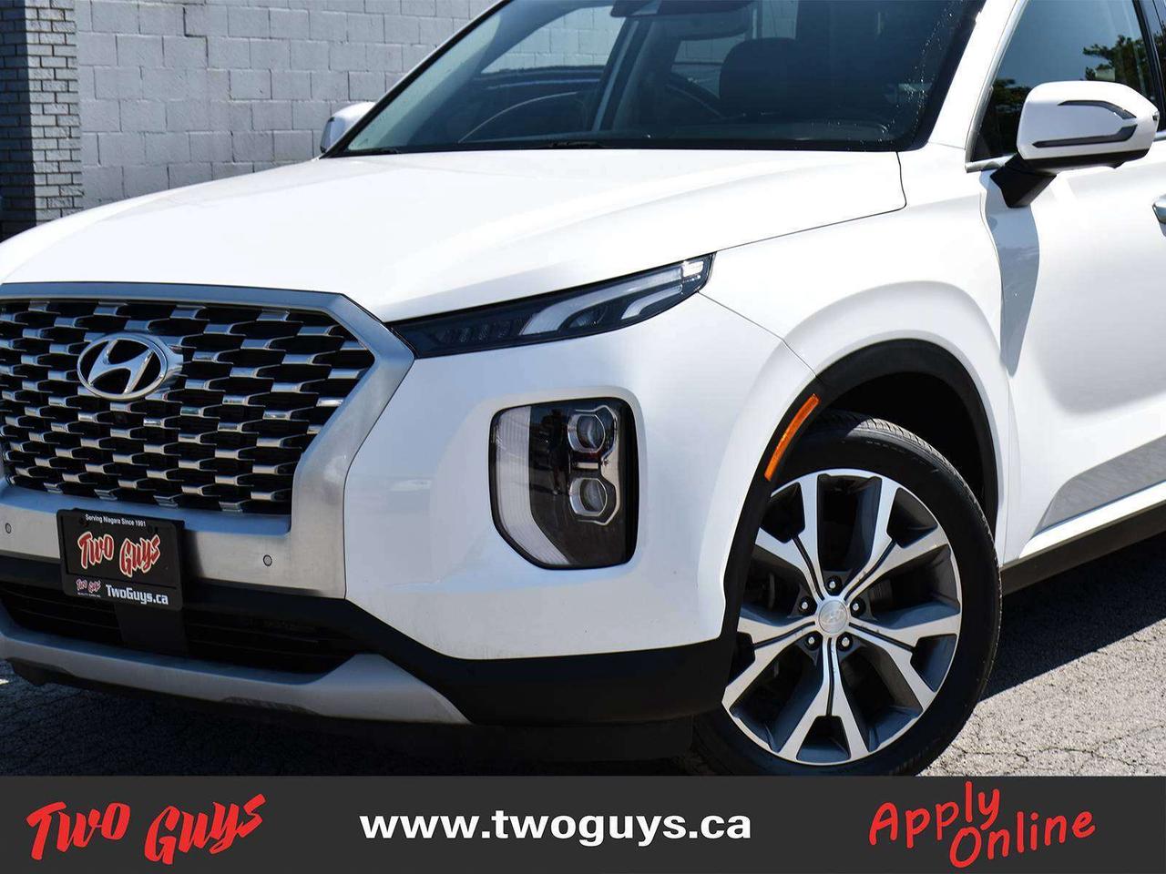 2022 Hyundai PALISADE Luxury AWD 7 Passenger Leather Sunroof Nav Photo