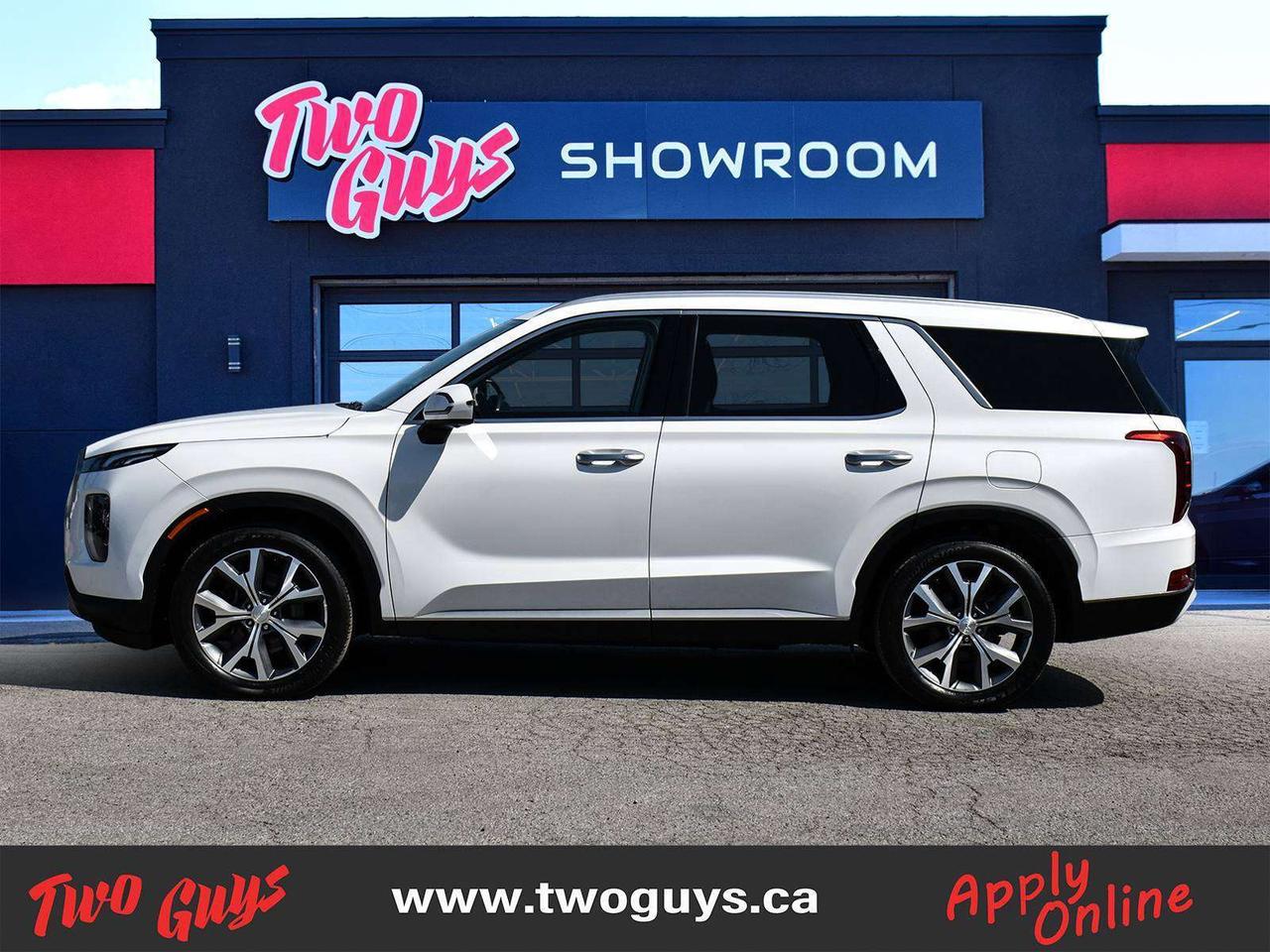 2022 Hyundai PALISADE Luxury AWD 7 Passenger Leather Sunroof Nav Photo