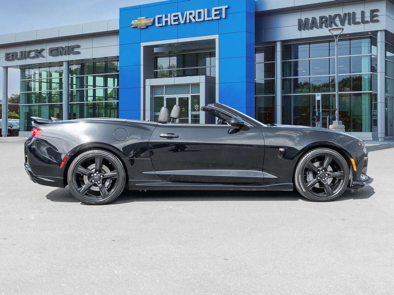 2017 Chevrolet Camaro 2SS 2dr Convertible Photo