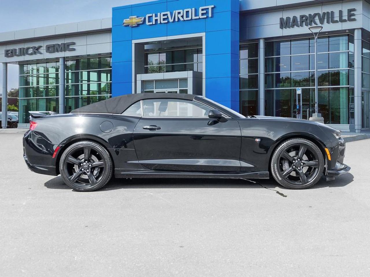 2017 Chevrolet Camaro 2SS 2dr Convertible Photo