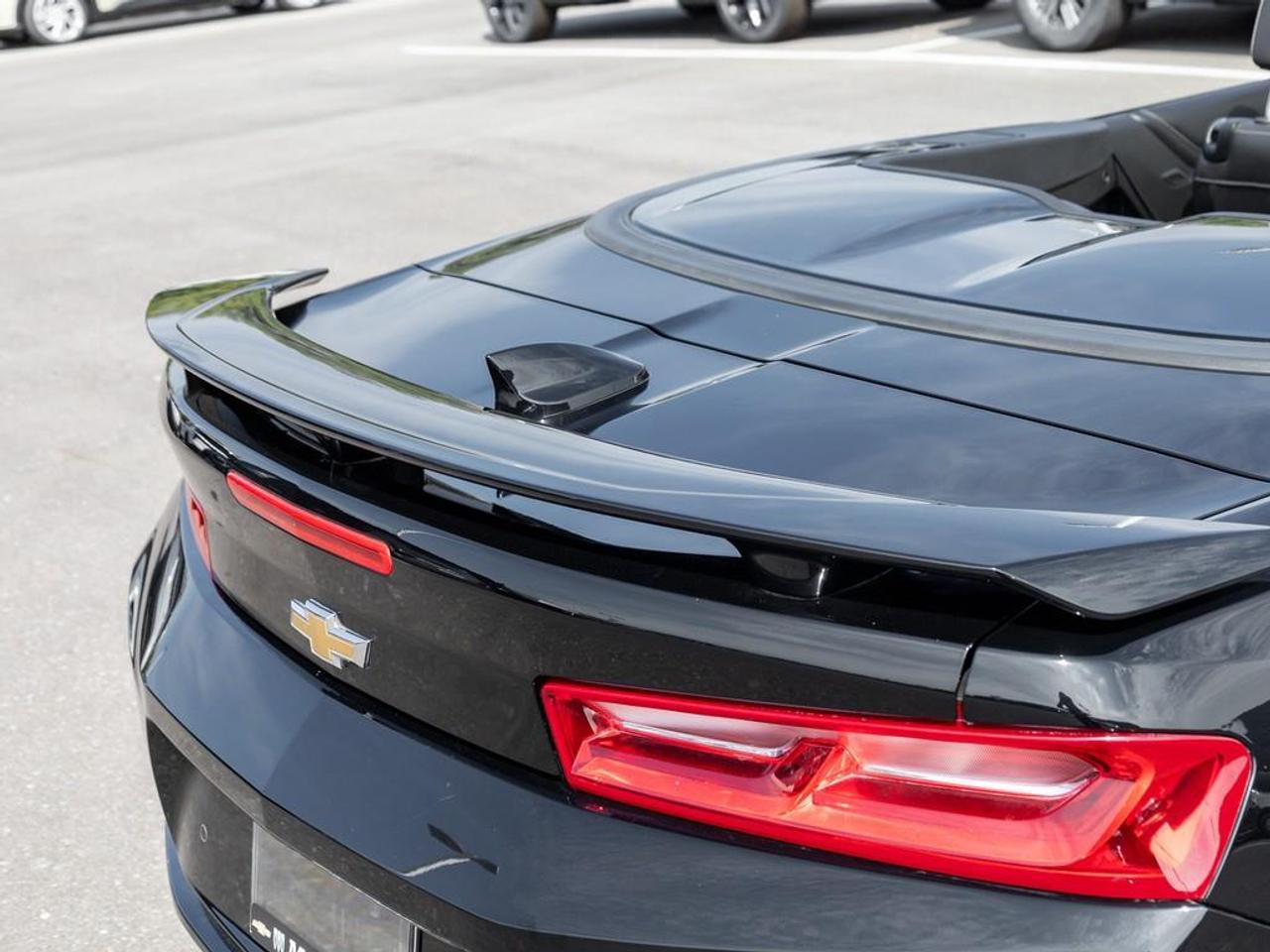 2017 Chevrolet Camaro 2SS 2dr Convertible Photo