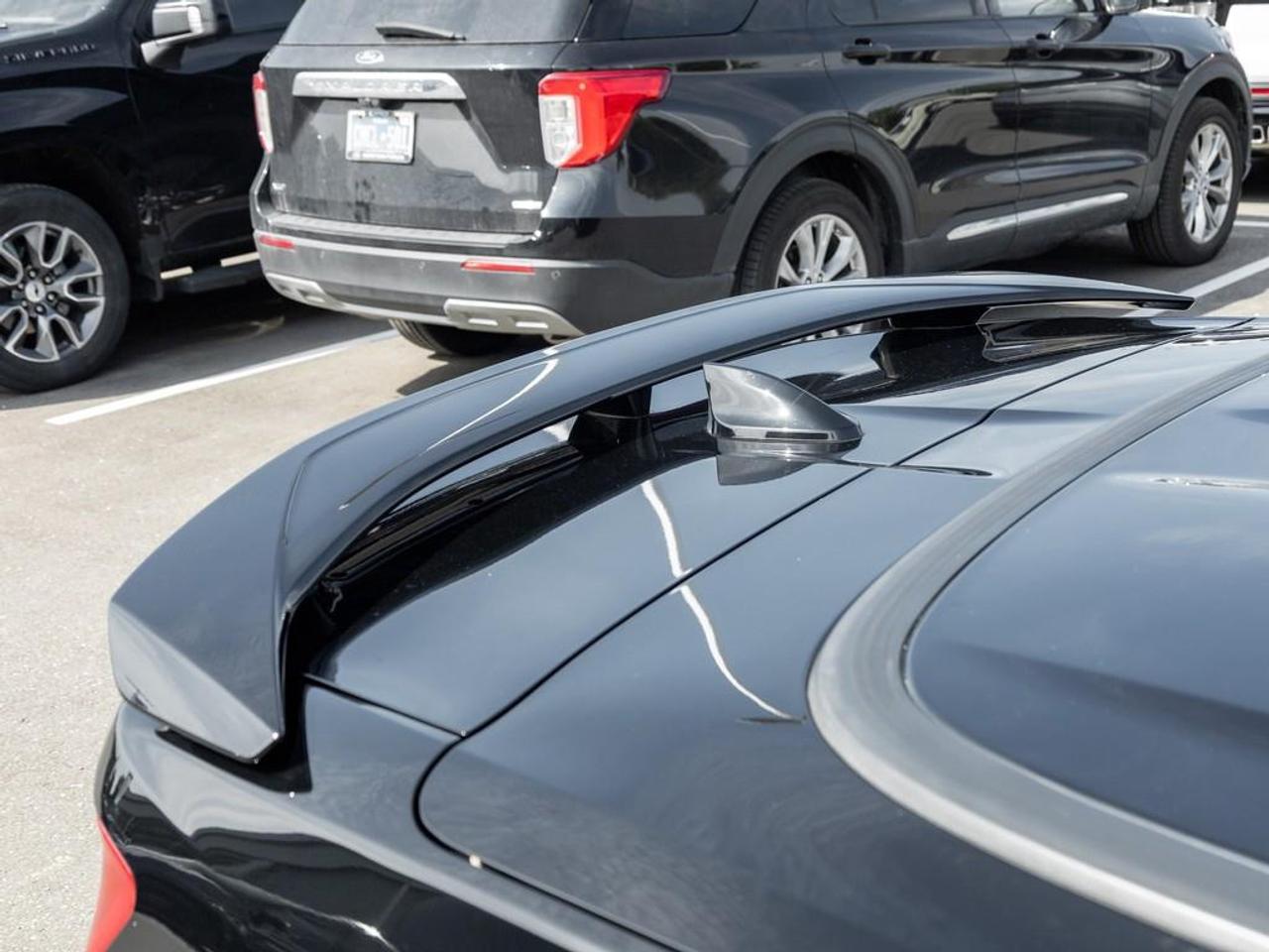 2017 Chevrolet Camaro 2SS 2dr Convertible Photo
