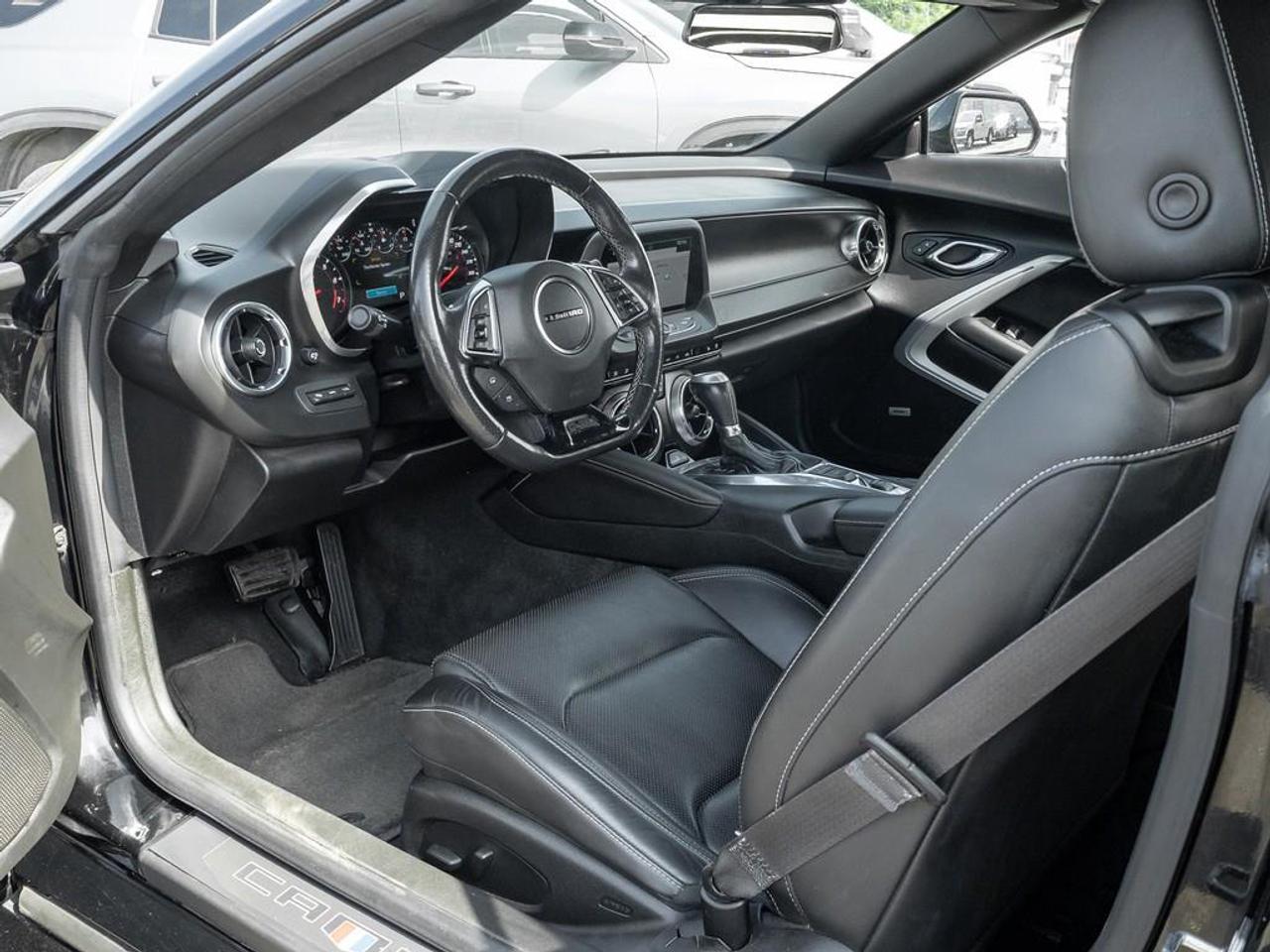 2017 Chevrolet Camaro 2SS 2dr Convertible Photo