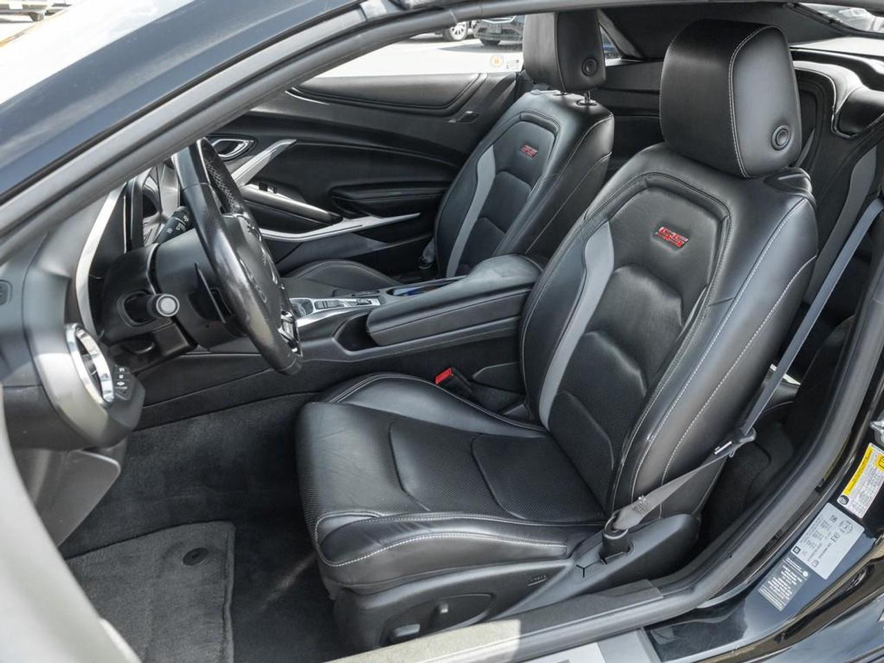 2017 Chevrolet Camaro 2SS 2dr Convertible Photo