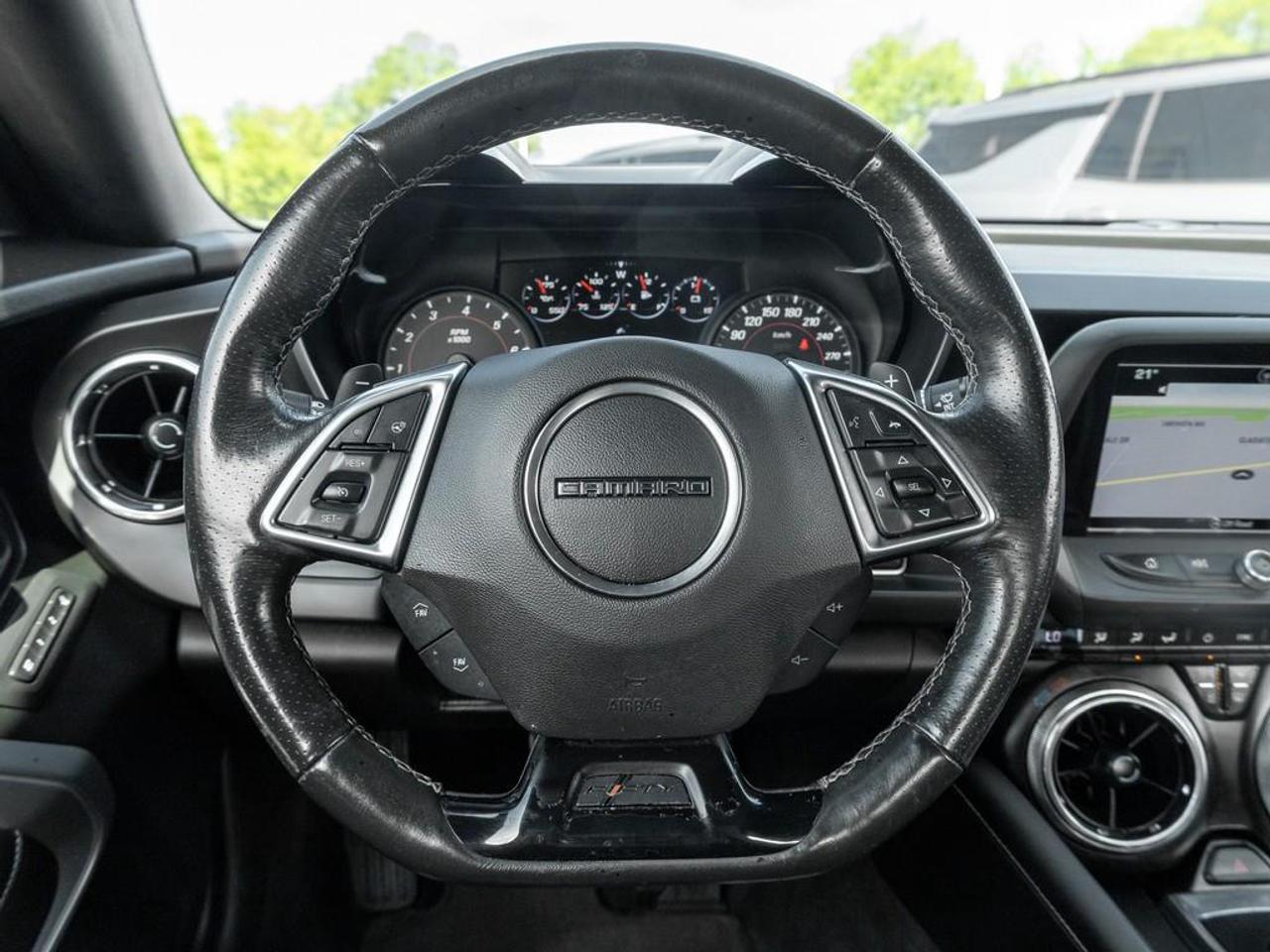 2017 Chevrolet Camaro 2SS 2dr Convertible Photo