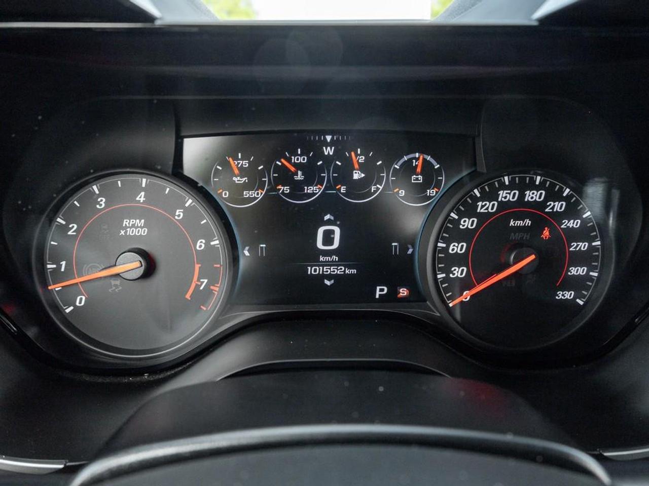 2017 Chevrolet Camaro 2SS 2dr Convertible Photo