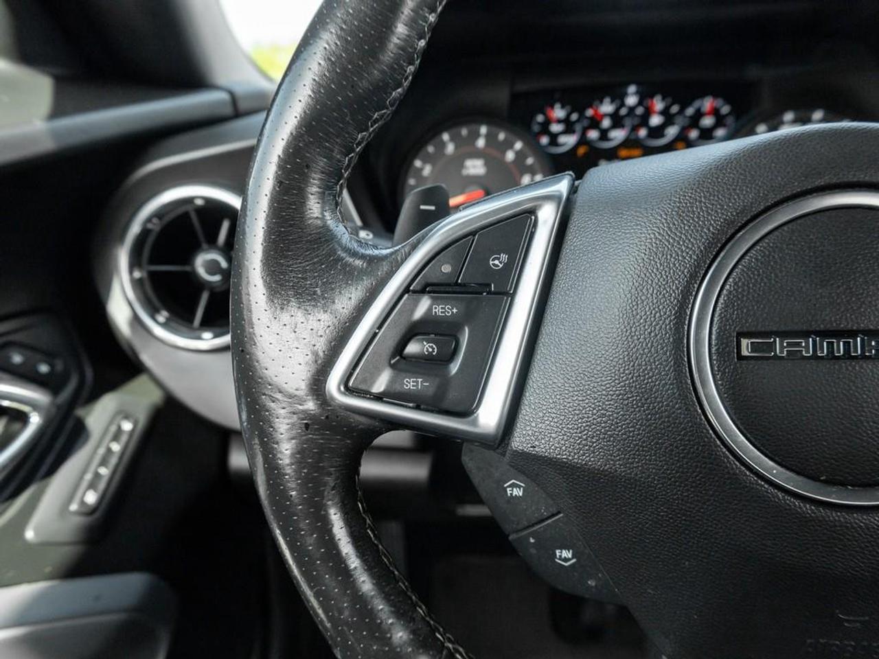 2017 Chevrolet Camaro 2SS 2dr Convertible Photo
