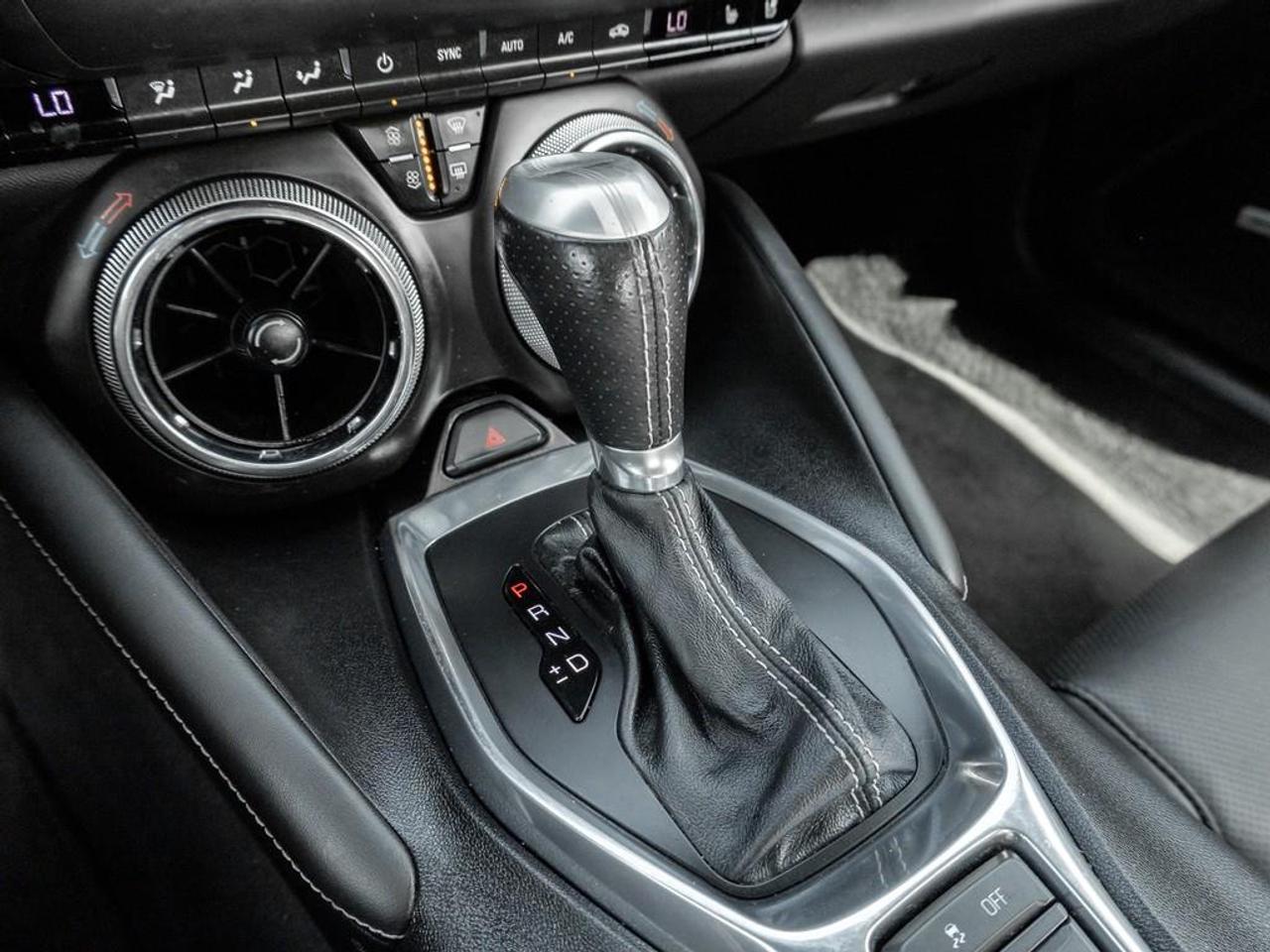 2017 Chevrolet Camaro 2SS 2dr Convertible Photo