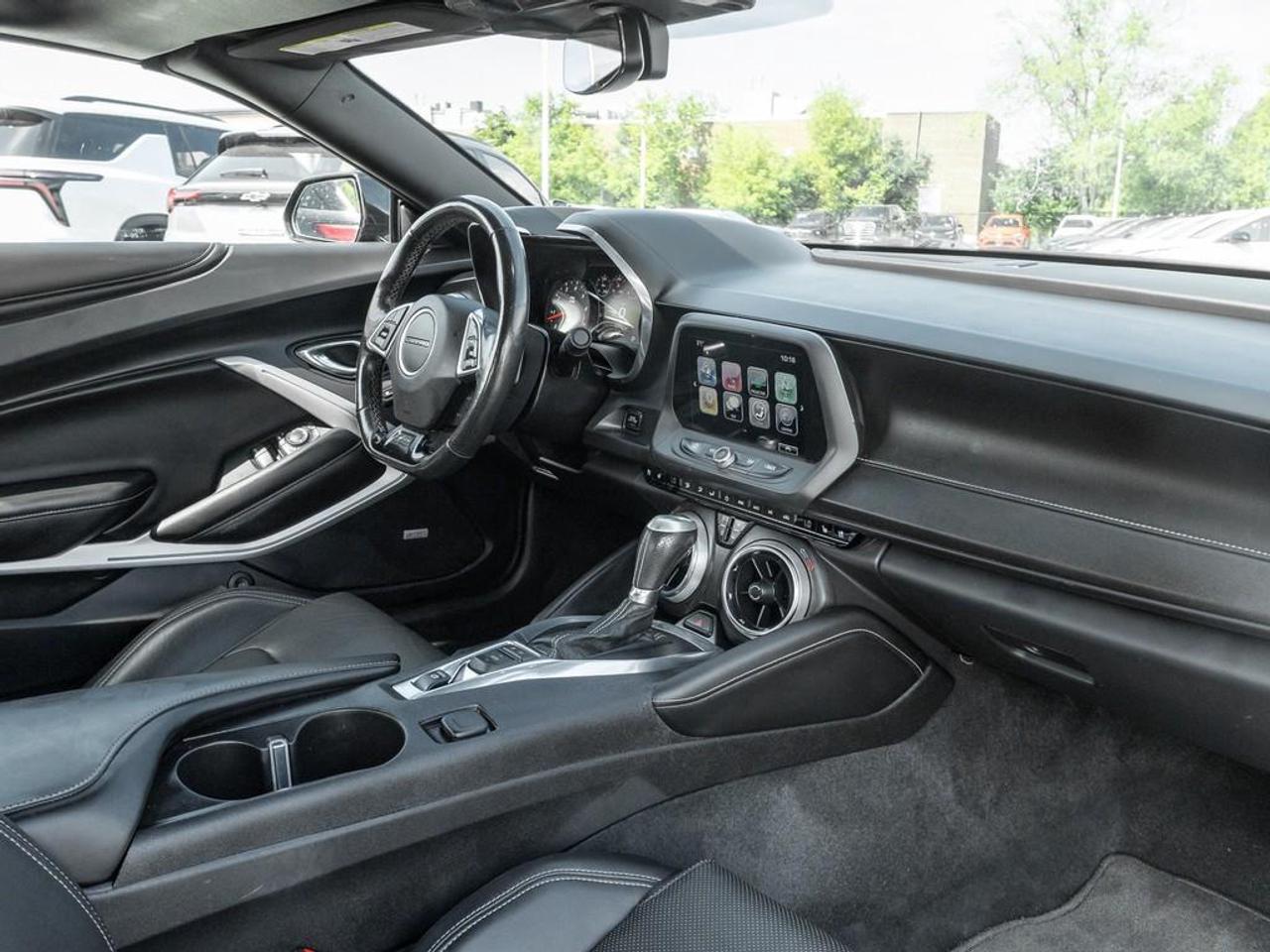 2017 Chevrolet Camaro 2SS 2dr Convertible Photo