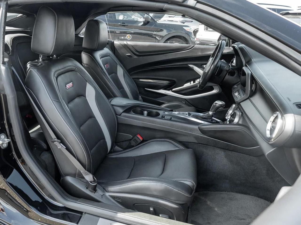 2017 Chevrolet Camaro 2SS 2dr Convertible Photo
