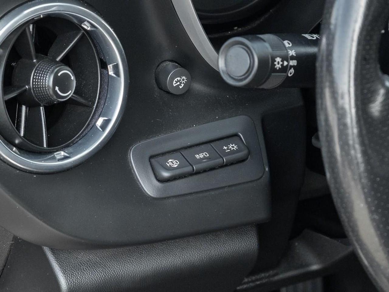 2017 Chevrolet Camaro 2SS 2dr Convertible Photo
