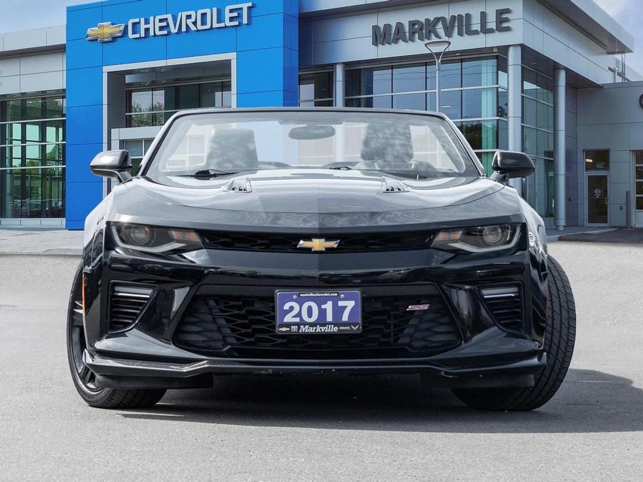 2017 Chevrolet Camaro 2SS 2dr Convertible Photo