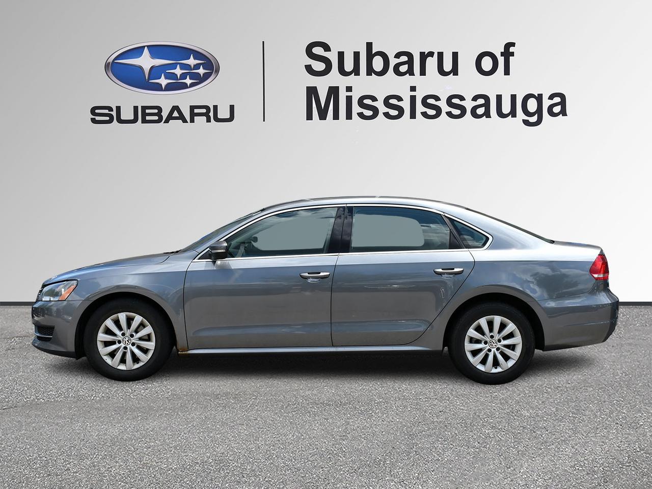 2014 Volkswagen Passat TREADLINE   ASIS   32SERVICE RECORD   HEATED SEATS Photo