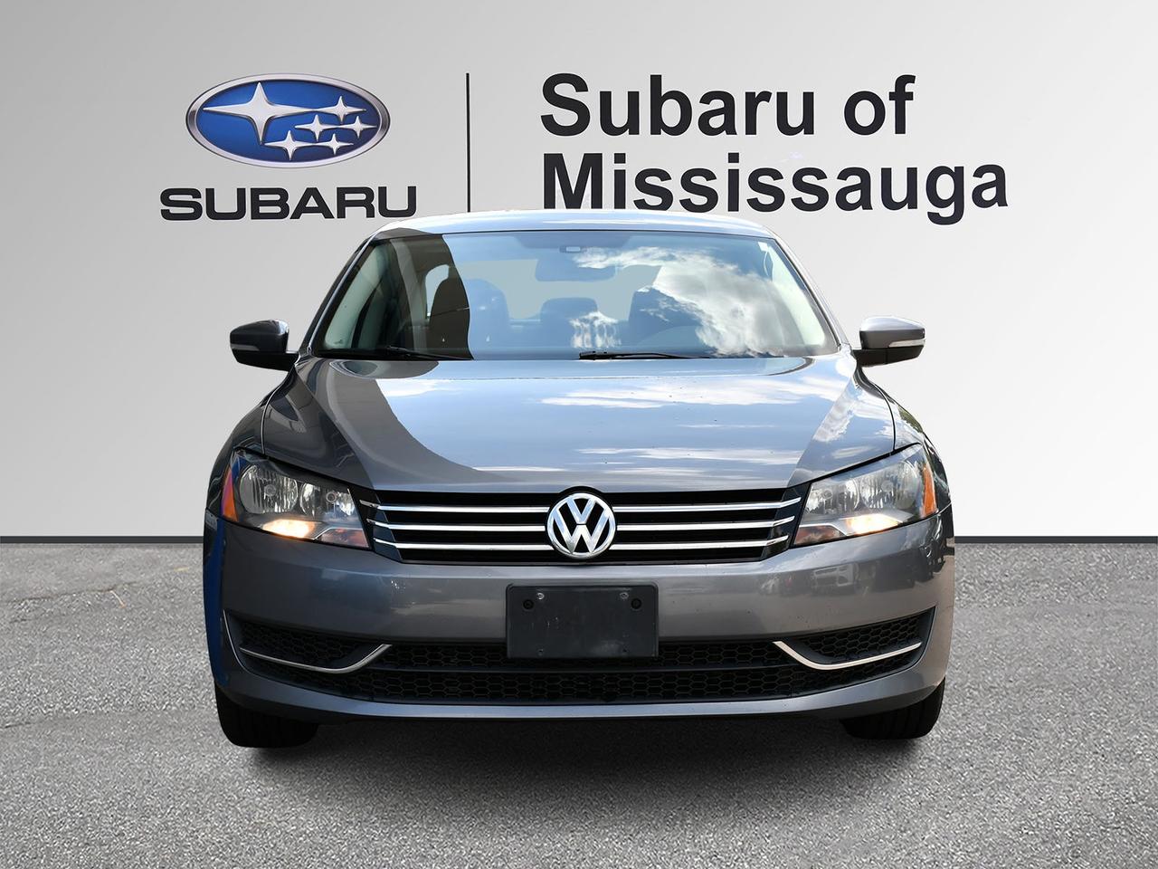 2014 Volkswagen Passat TREADLINE   ASIS   32SERVICE RECORD   HEATED SEATS Photo