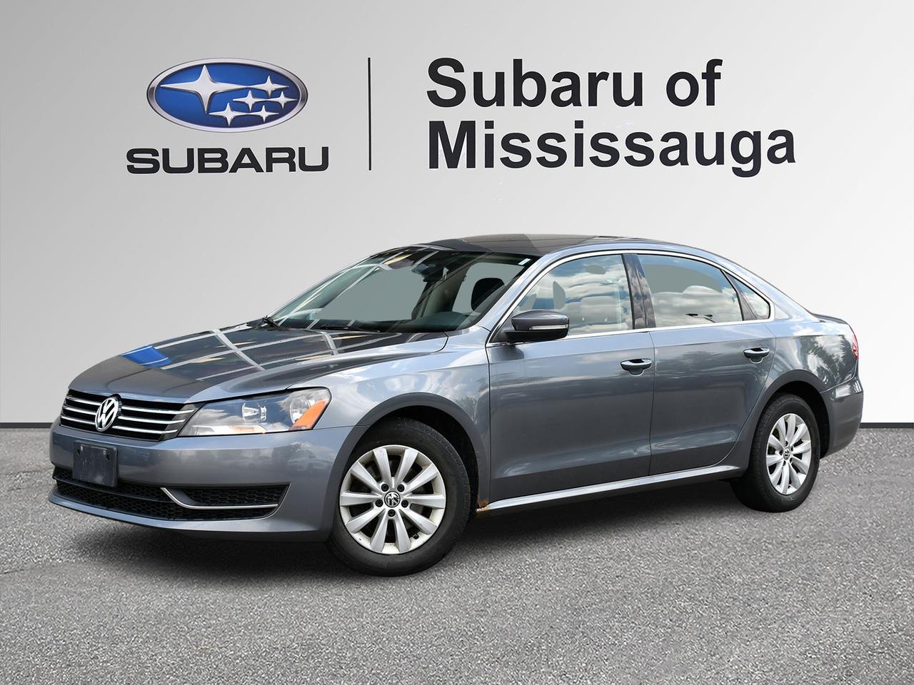 2014 Volkswagen Passat TREADLINE   ASIS   32SERVICE RECORD   HEATED SEATS Photo