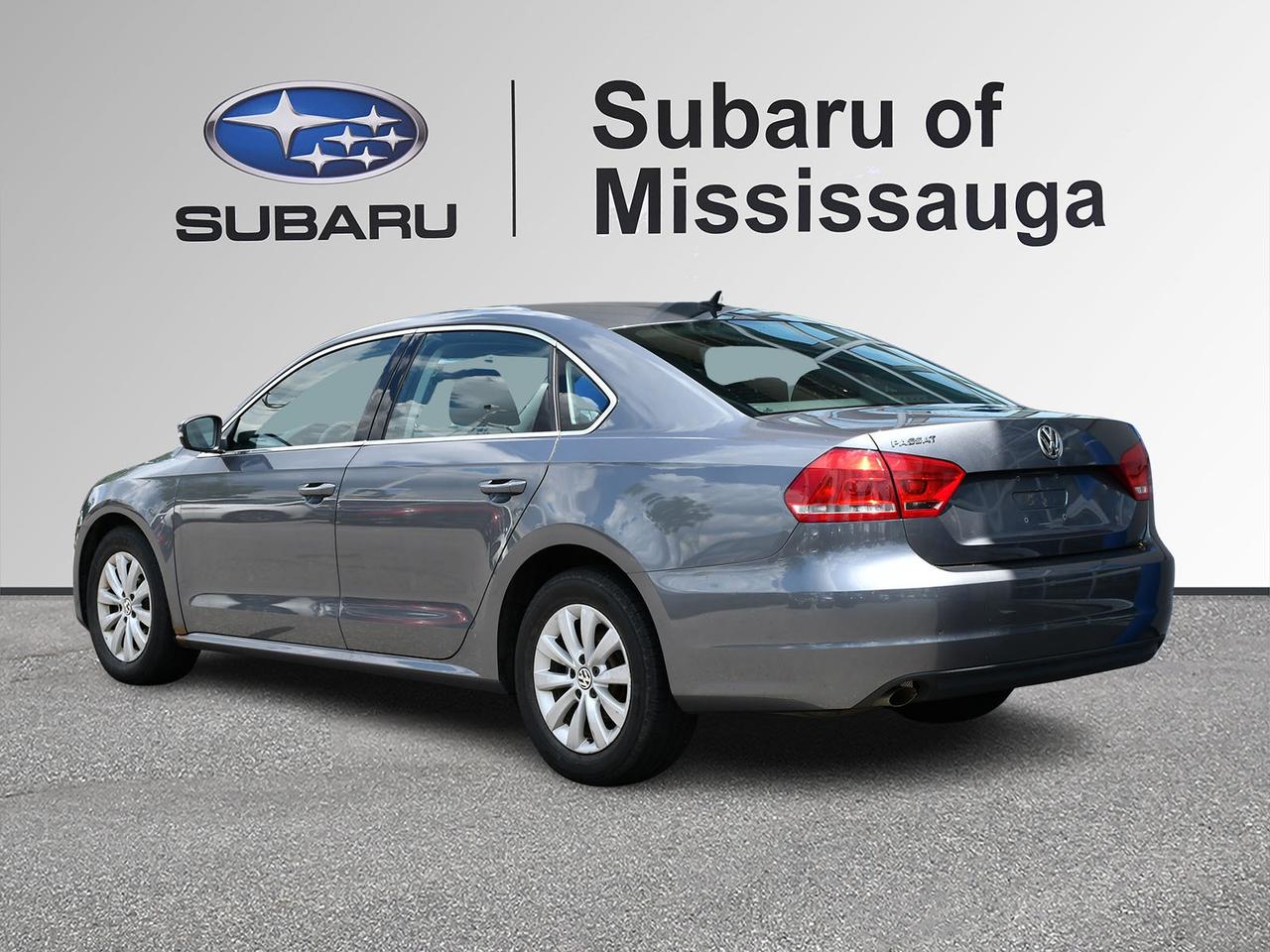 2014 Volkswagen Passat TREADLINE   ASIS   32SERVICE RECORD   HEATED SEATS Photo