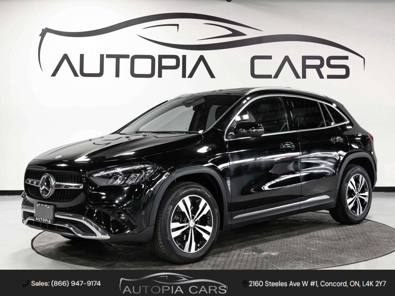 2026 Mercedes-Benz GLA GLA 250 4MATIC BLIND SPOTS REAR VIEW CAMERA Photo