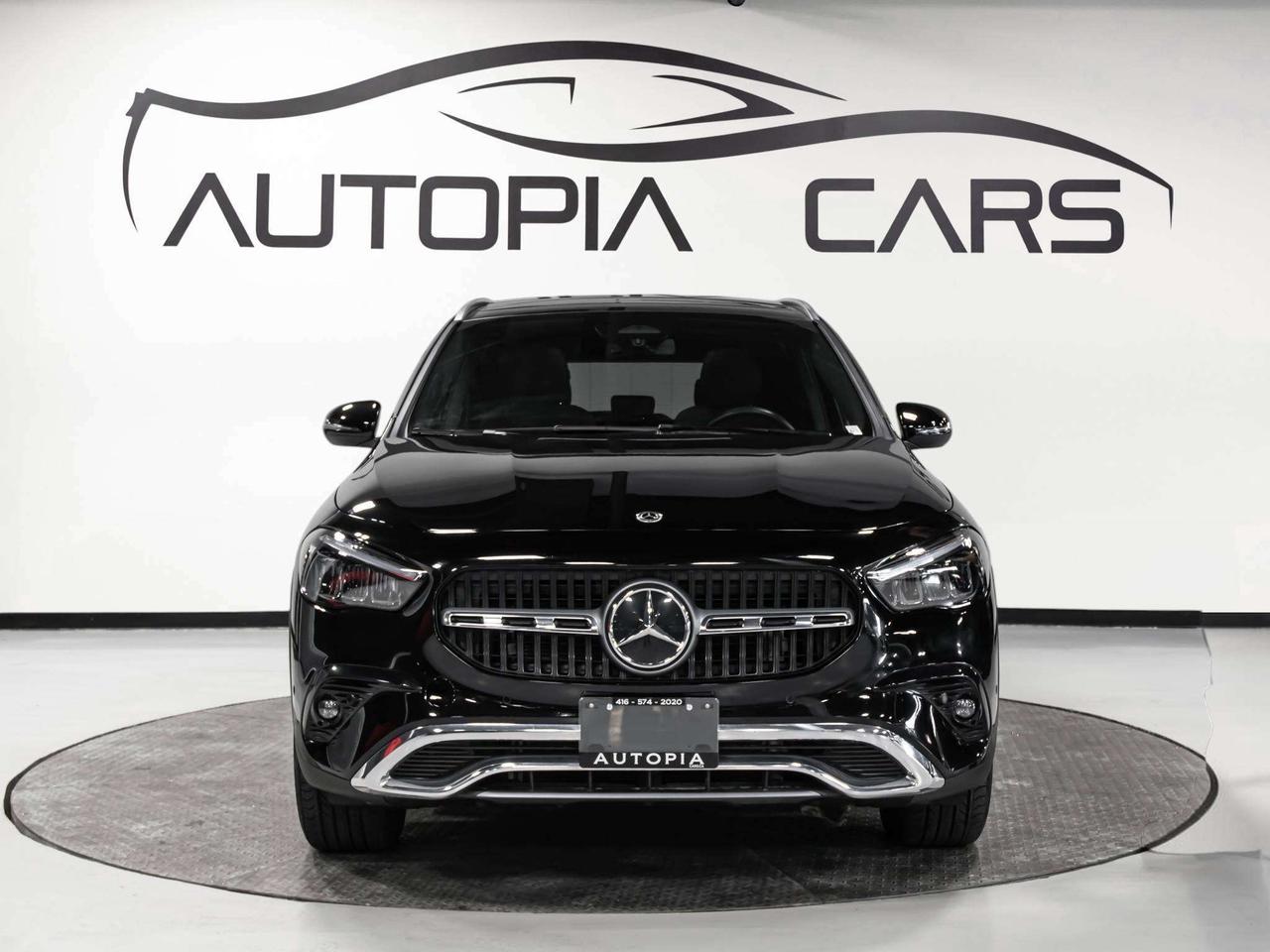 2026 Mercedes-Benz GLA GLA 250 4MATIC BLIND SPOTS REAR VIEW CAMERA Photo5