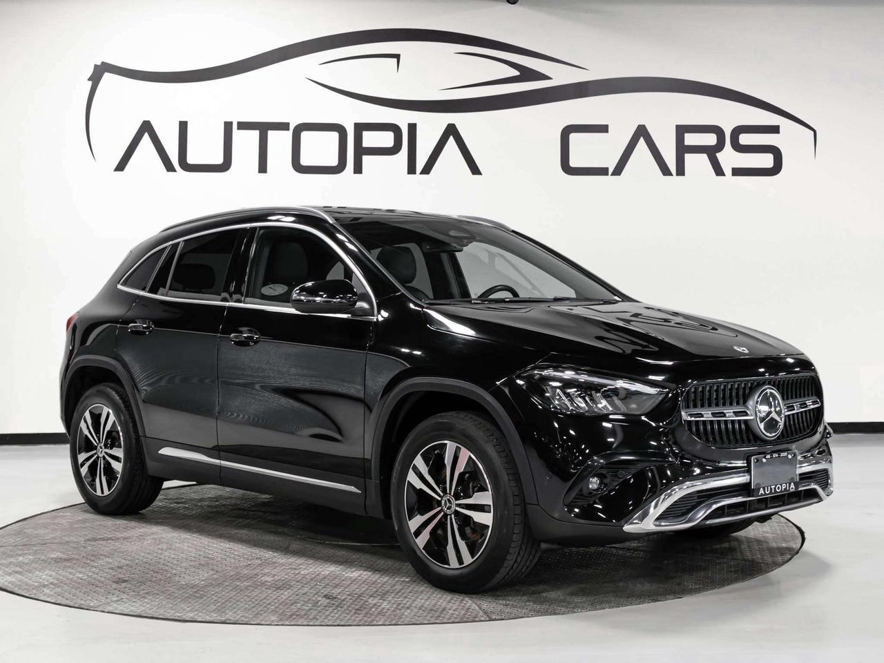 2026 Mercedes-Benz GLA GLA 250 4MATIC BLIND SPOTS REAR VIEW CAMERA Photo
