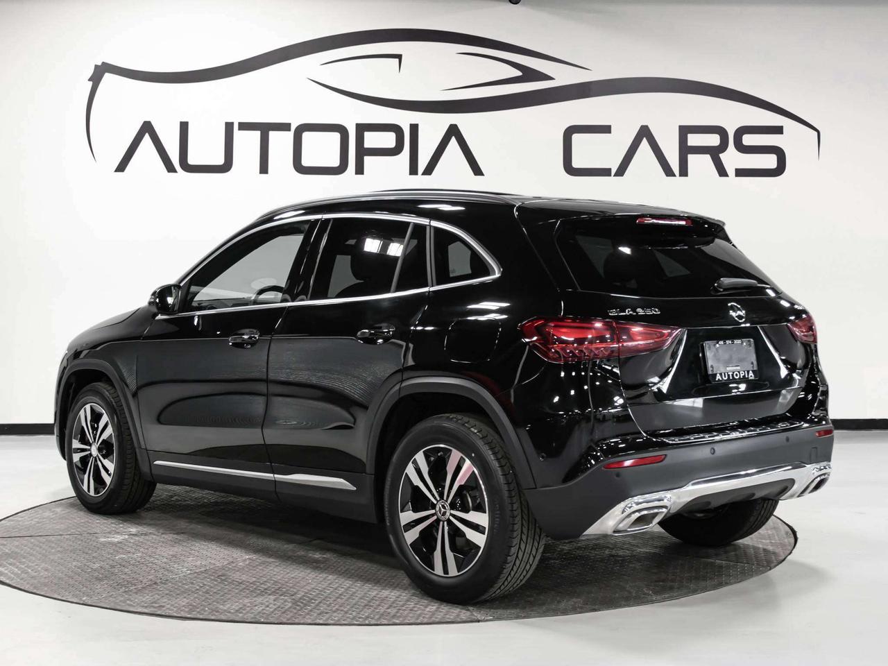 2026 Mercedes-Benz GLA GLA 250 4MATIC BLIND SPOTS REAR VIEW CAMERA Photo
