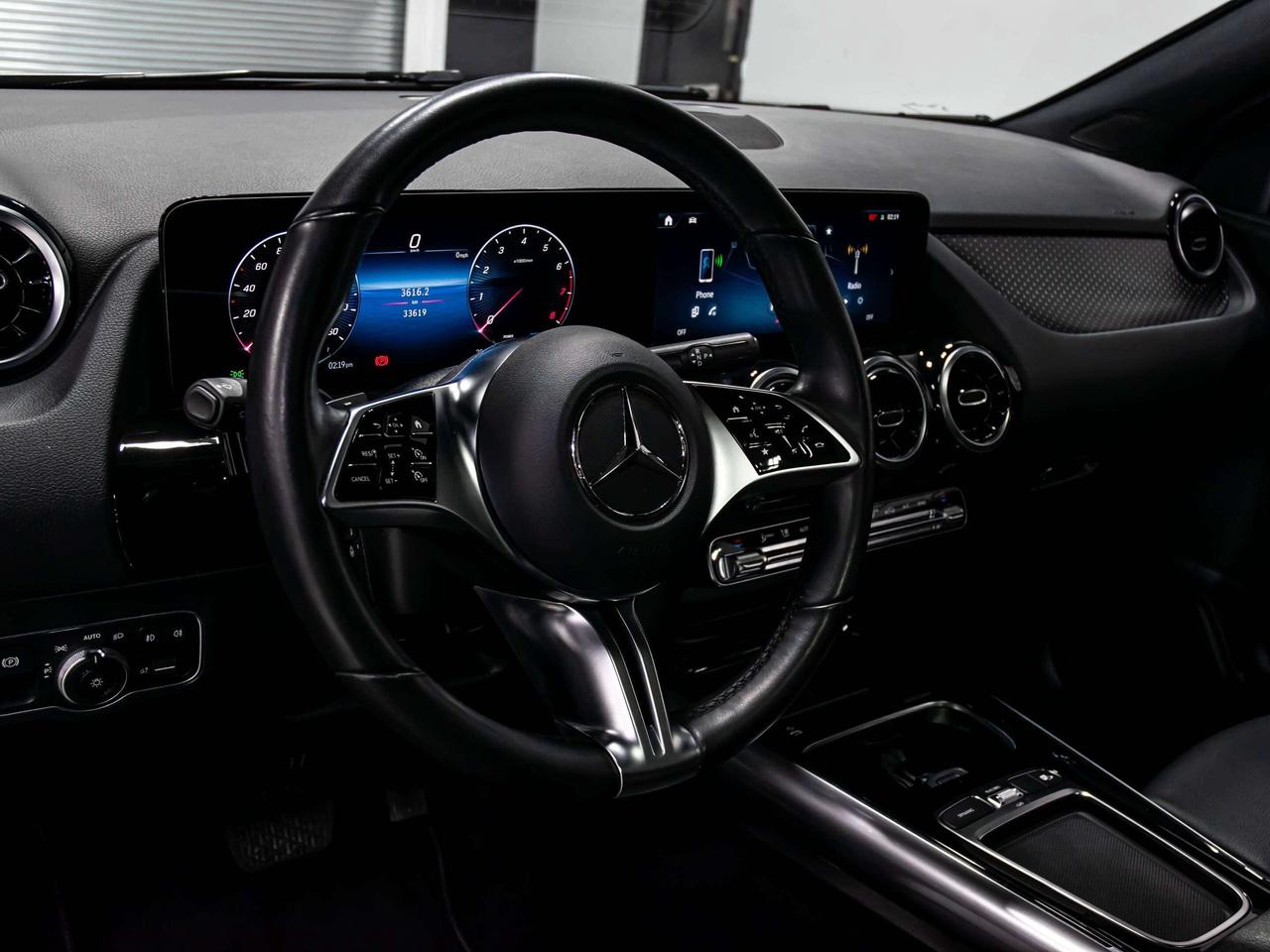 2026 Mercedes-Benz GLA GLA 250 4MATIC BLIND SPOTS REAR VIEW CAMERA Photo