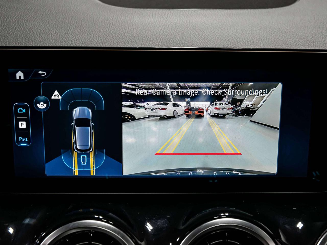 2026 Mercedes-Benz GLA GLA 250 4MATIC BLIND SPOTS REAR VIEW CAMERA Photo