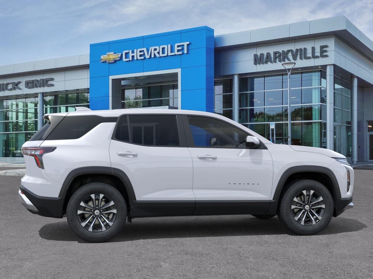 2027 Chevrolet Equinox LT 4dr All-Wheel Drive Photo