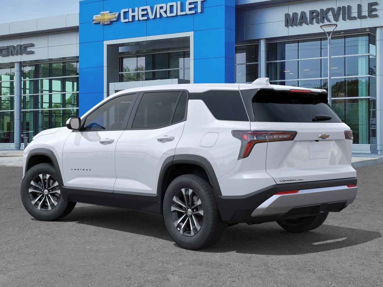 2027 Chevrolet Equinox LT 4dr All-Wheel Drive Photo