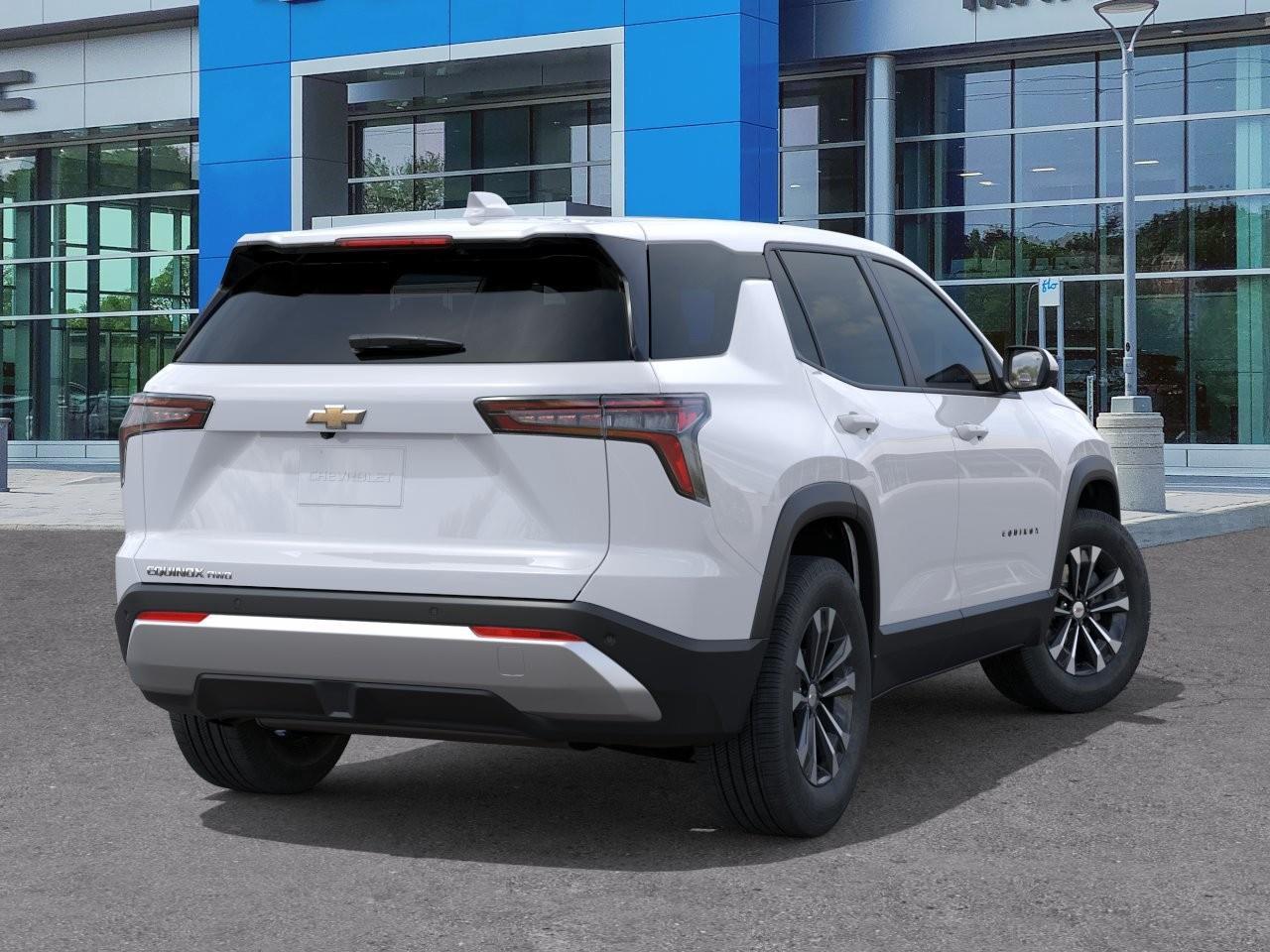 2027 Chevrolet Equinox LT 4dr All-Wheel Drive Photo